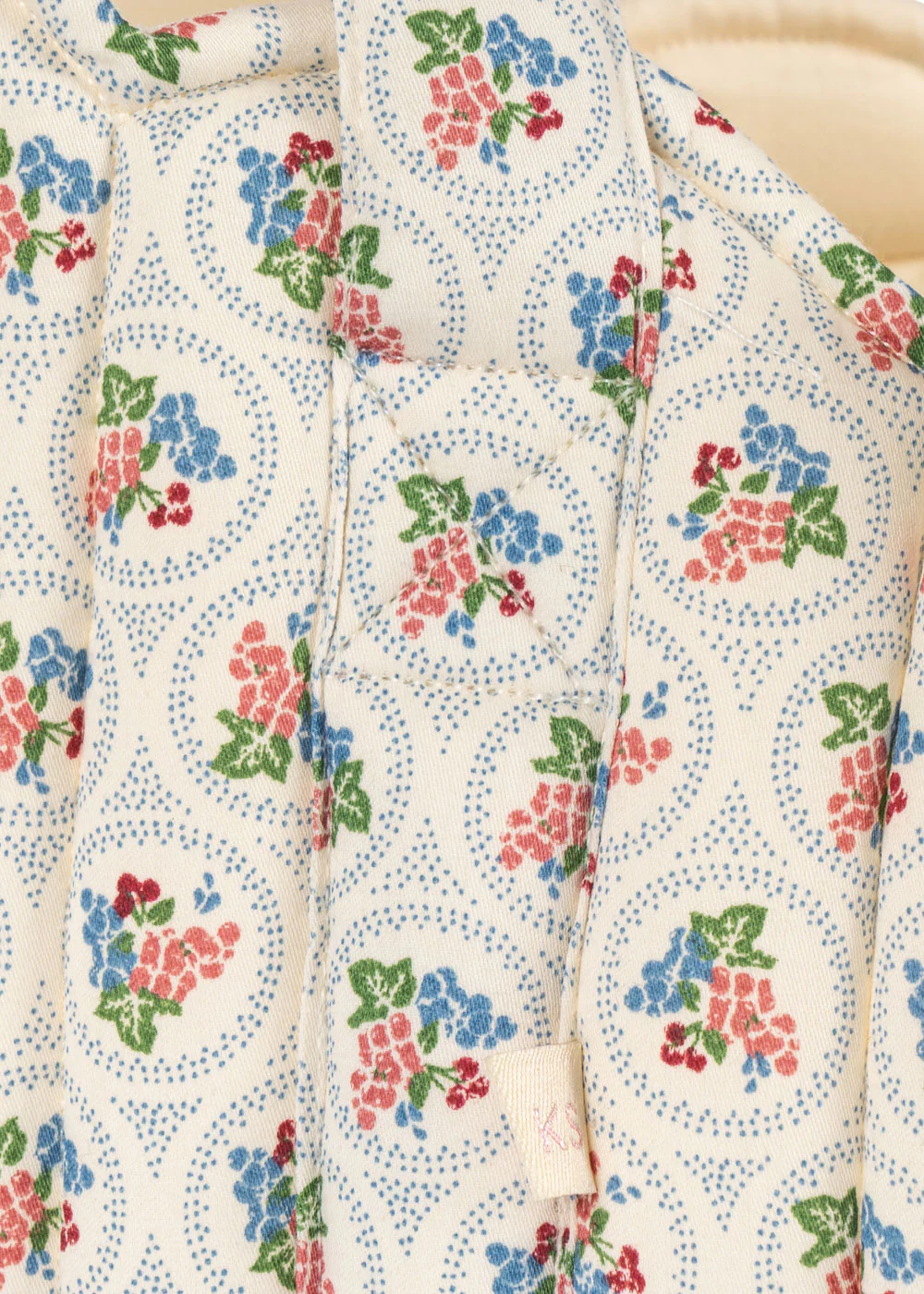 HOLIDAY EXCLUSIVE: Konges Sloejd | Doll Bassinet - Verona Blues - Image 2