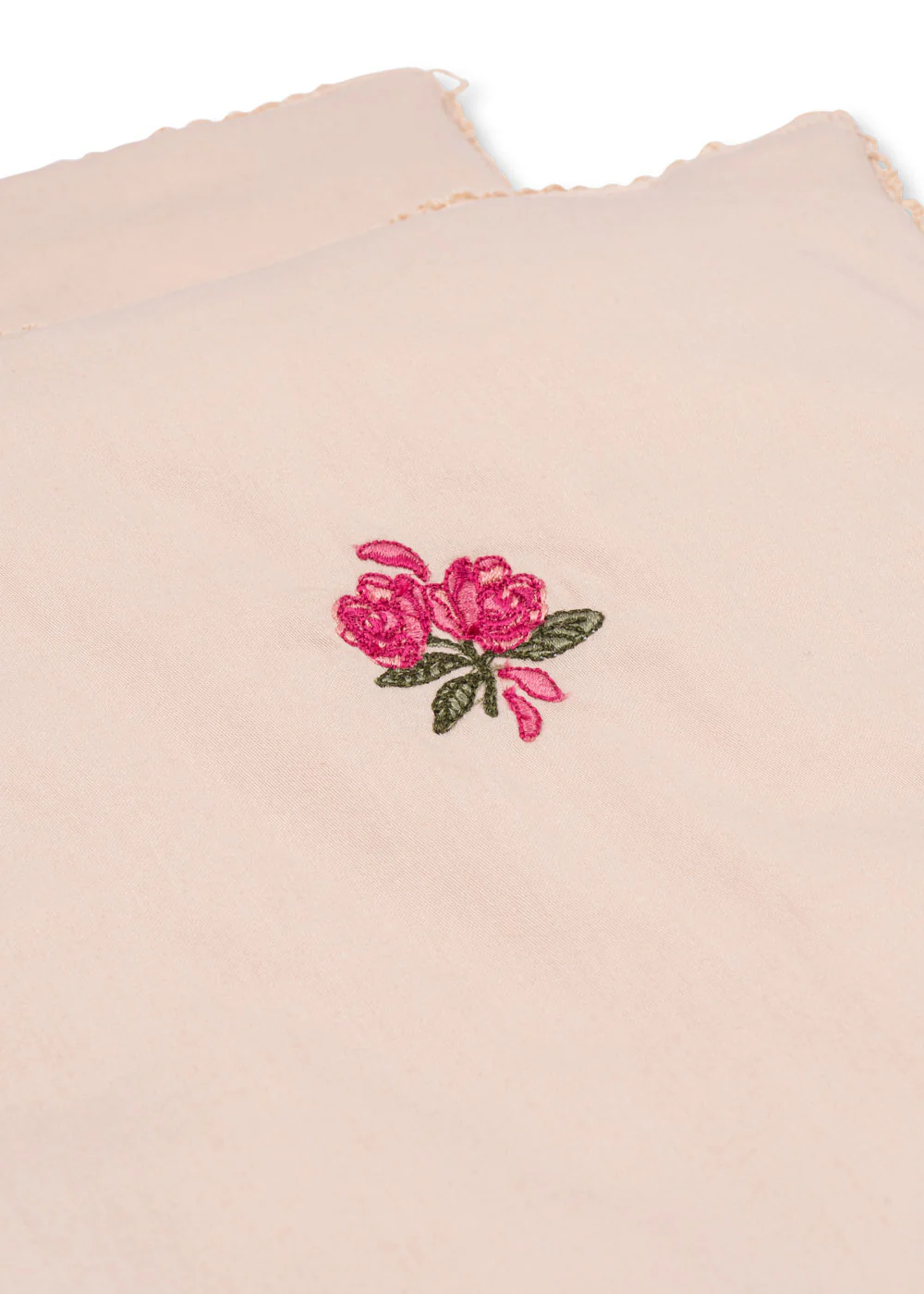 HOLIDAY EXCLUSIVE: Konges Sloejd | Doll Bedding Set - Cameo Rose - Image 2