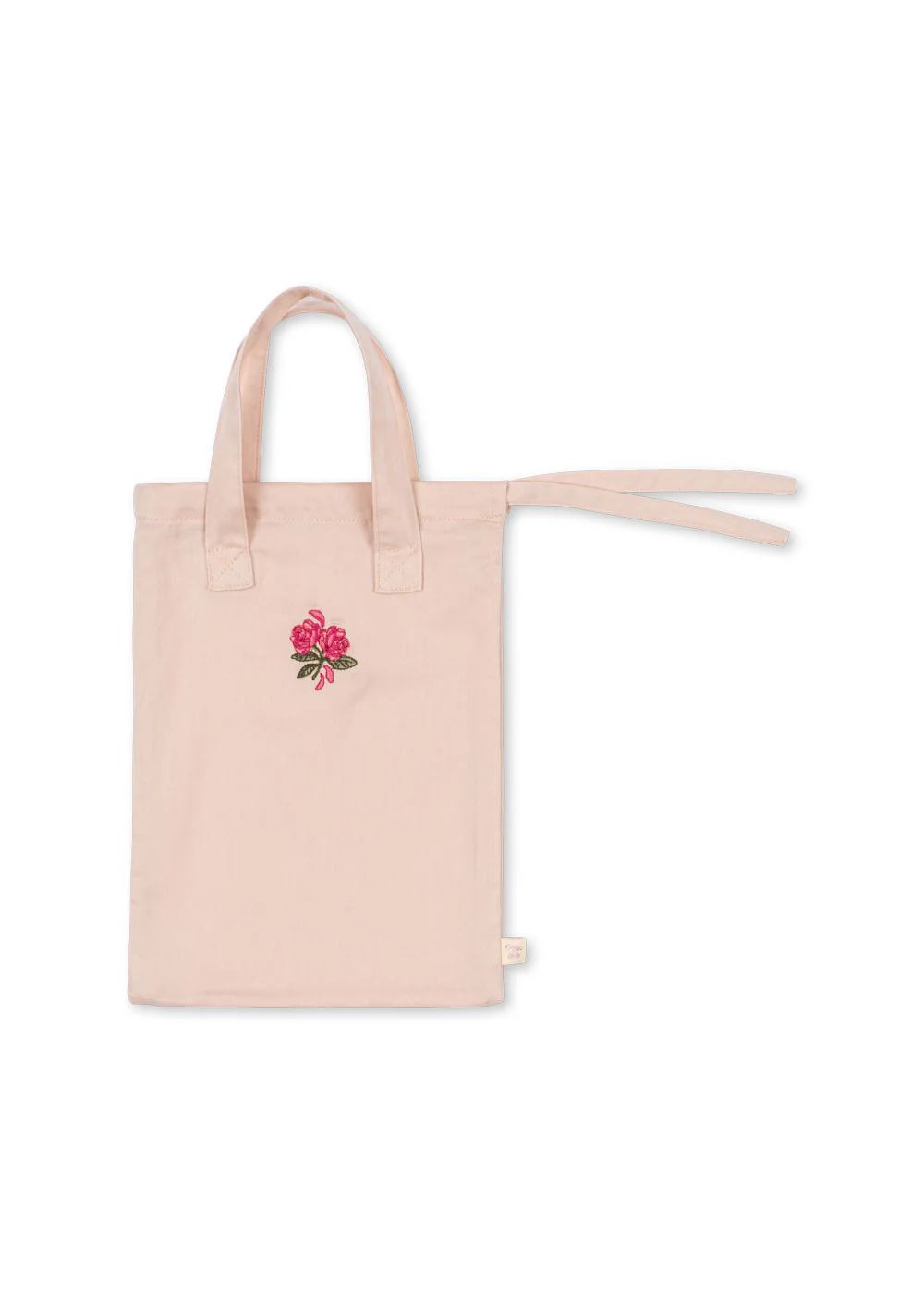 HOLIDAY EXCLUSIVE: Konges Sloejd | Doll Bedding Set - Cameo Rose - Image 3
