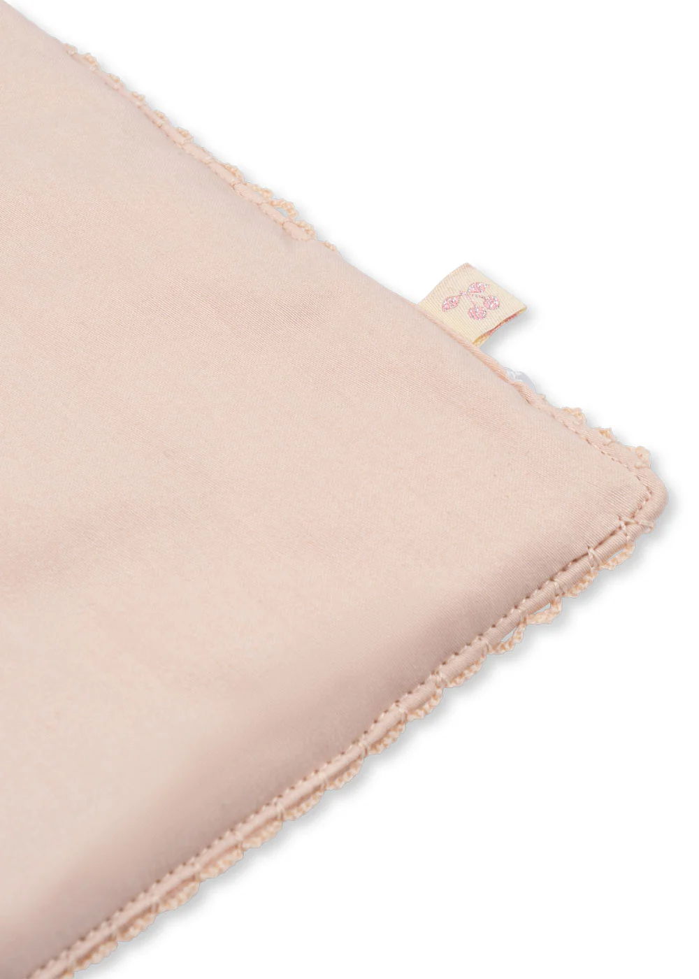 HOLIDAY EXCLUSIVE: Konges Sloejd | Doll Bedding Set - Cameo Rose - Image 4