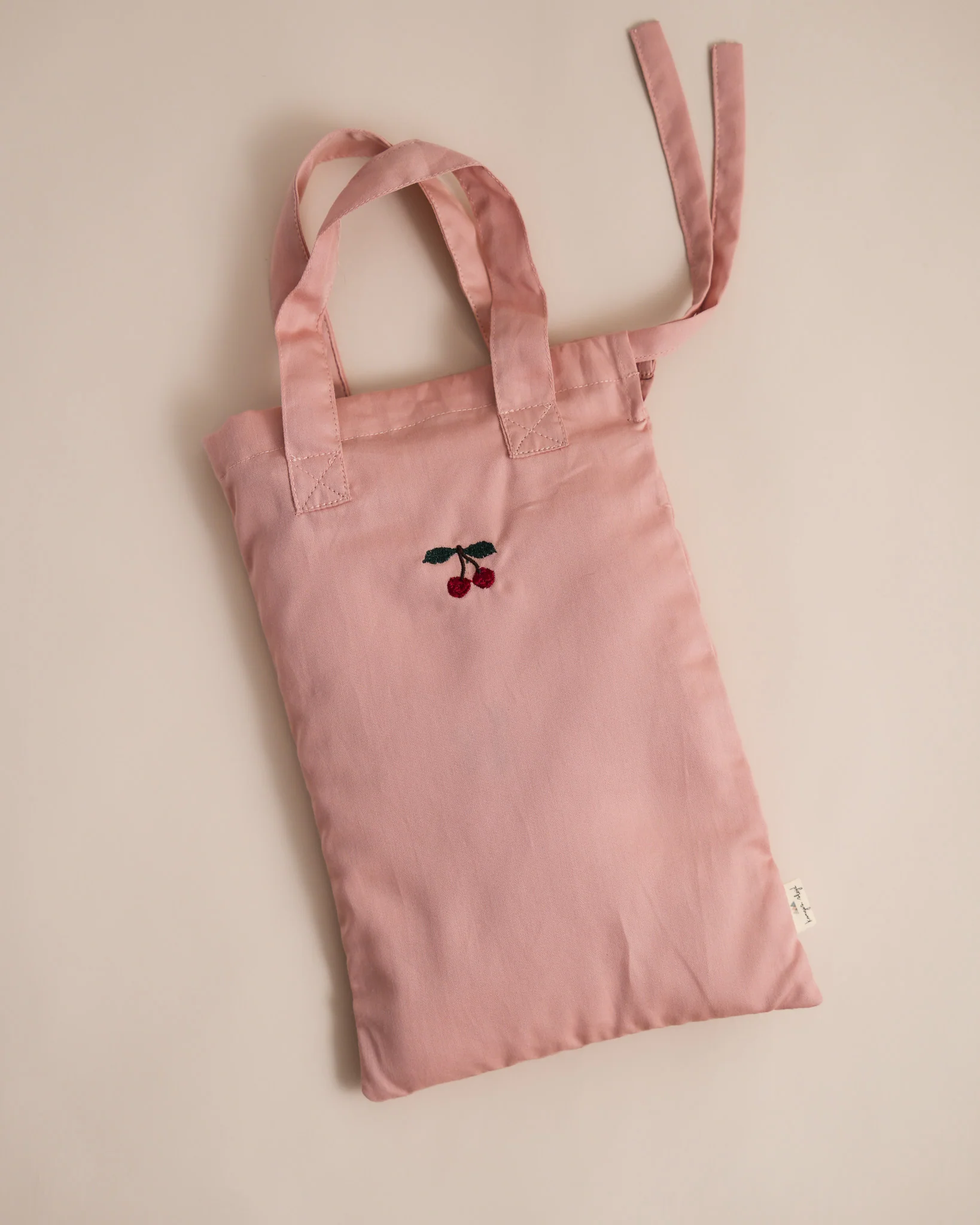 Konges Sloejd | Doll Bedding Set - Mahogany Rose - Image 5