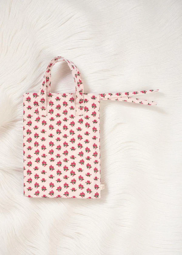 Konges Sloejd | Doll Bedding Set - Rosie Rose - Image 3