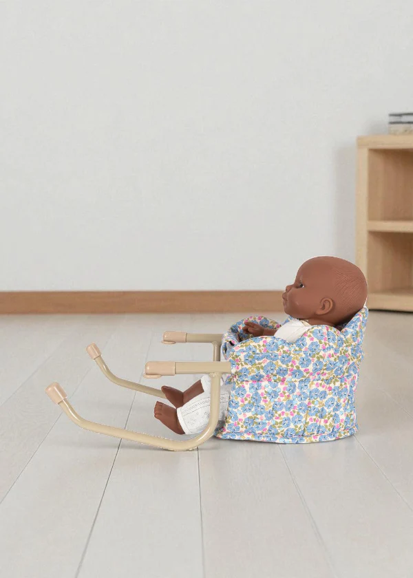 Konges Sloejd | Doll Table Chair - Fleur Rosier - Image 2
