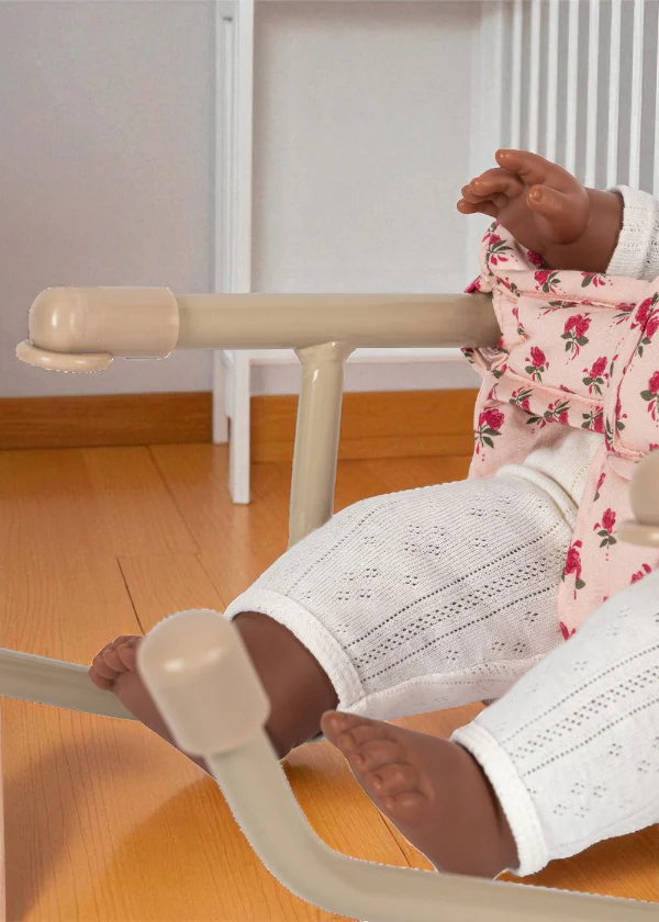 Konges Sloejd | Doll Table Chair - Rosie Rose - Image 3
