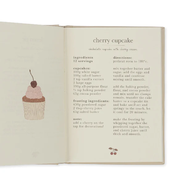 Konges Sloejd | Kids Baking Set: Real Food-Grade Baking Tools for Little Chefs - Image 7