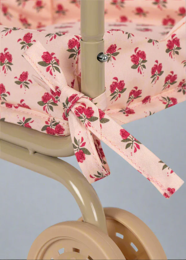 Konges Sloejd | Kids Shopping Cart - Rosie Rose - Image 4