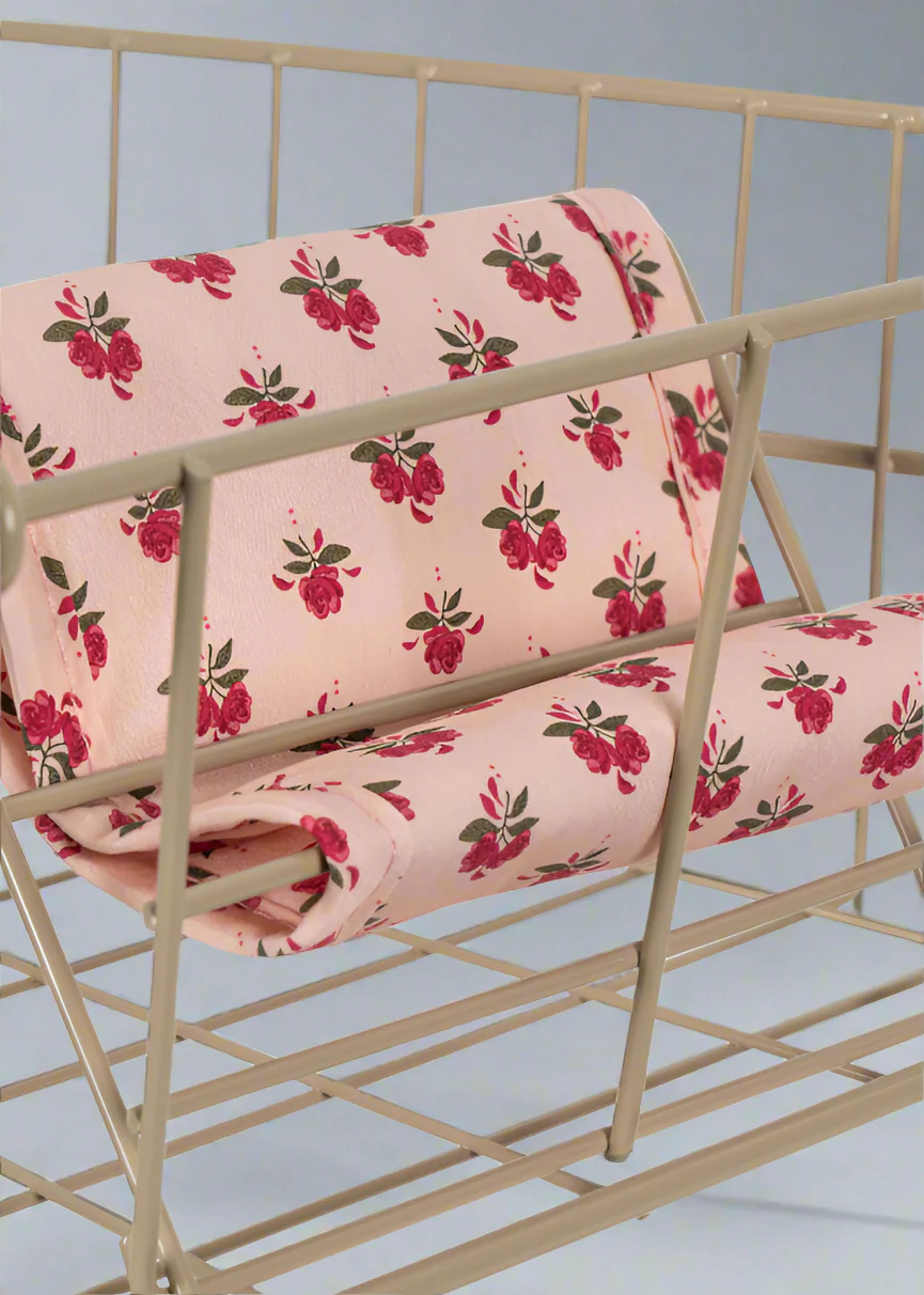 Konges Sloejd | Kids Shopping Cart - Rosie Rose - Image 5