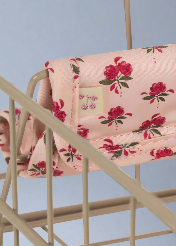 Konges Sloejd | Kids Shopping Cart - Rosie Rose - Image 6
