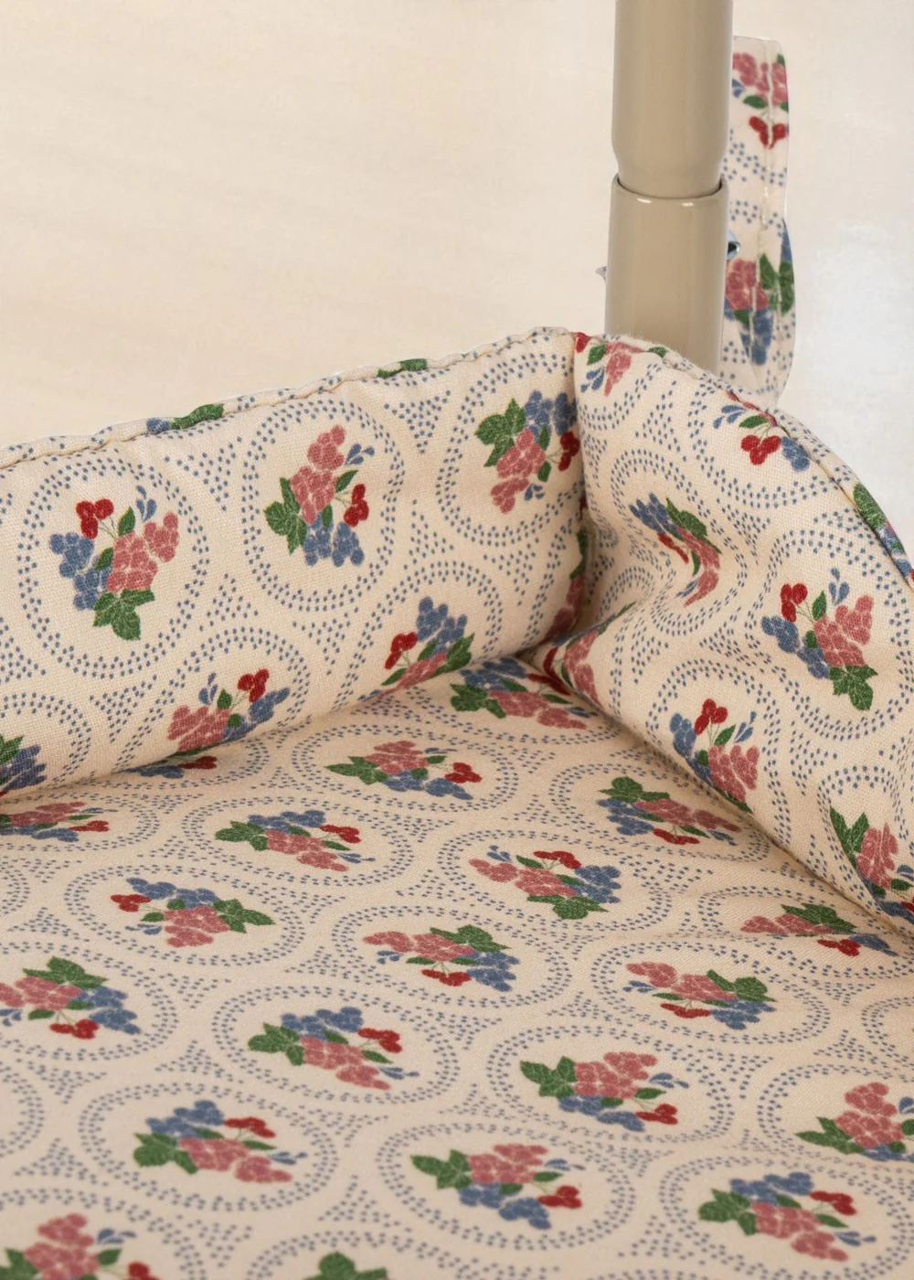 HOLIDAY EXCLUSIVE: Konges Sloejd | Kids Shopping Cart - Verona Blues - Image 3