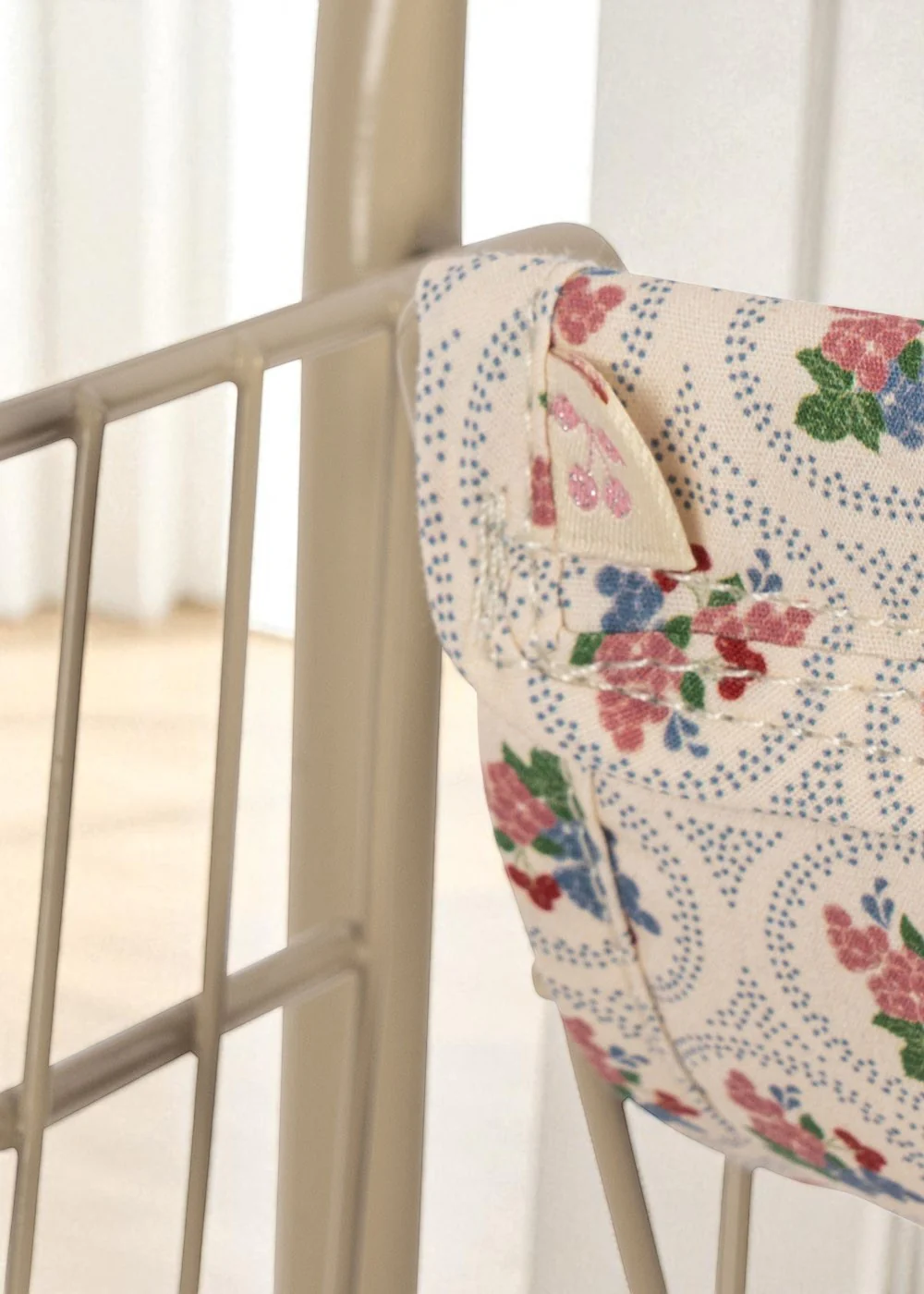 HOLIDAY EXCLUSIVE: Konges Sloejd | Kids Shopping Cart - Verona Blues - Image 4