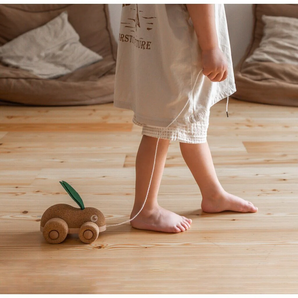 Korko Toys | Push & Pull Bunny - Image 6