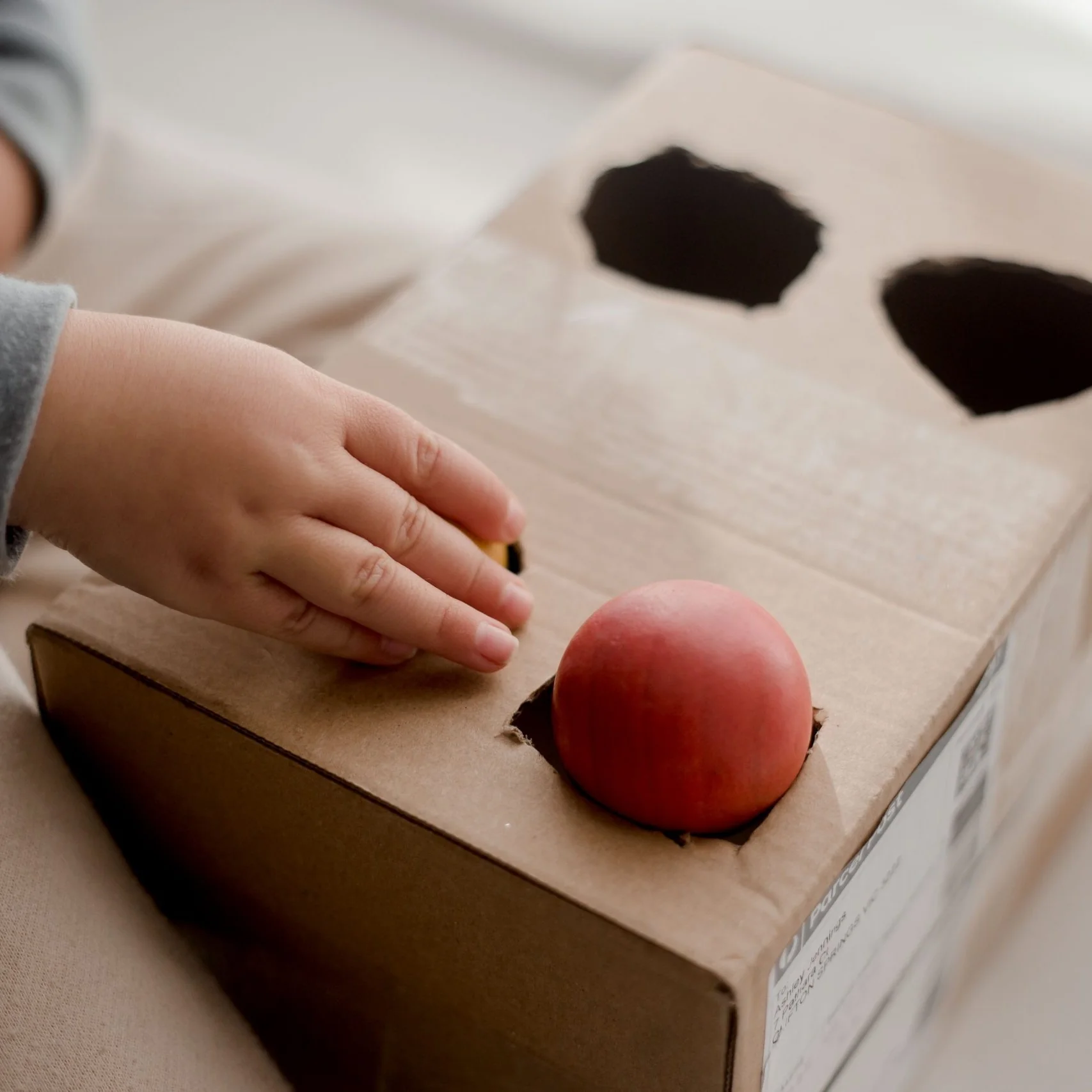 Large Wooden Balls (set of 6) - Image 3