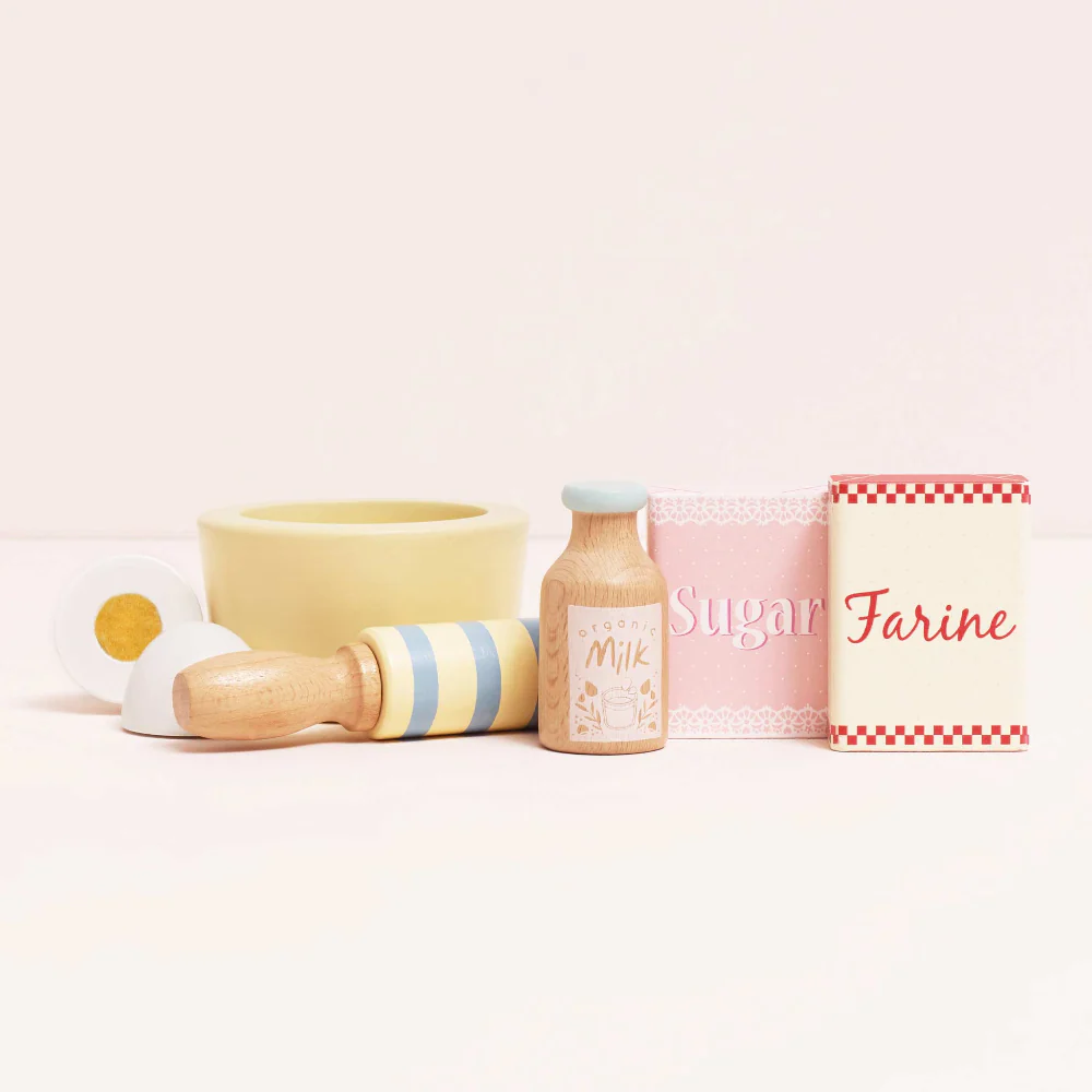 Le Toy Van | Baker's Mixer Set - Image 4