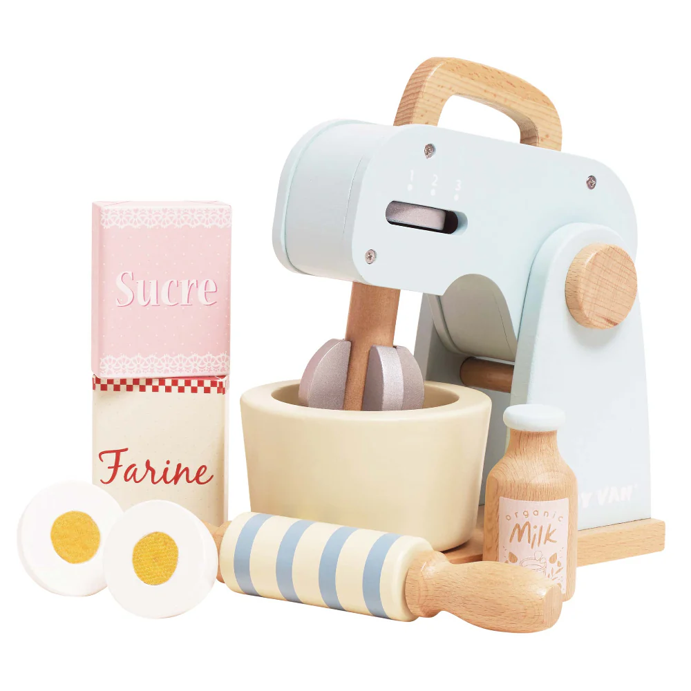 Le Toy Van | Baker's Mixer Set - Image 5