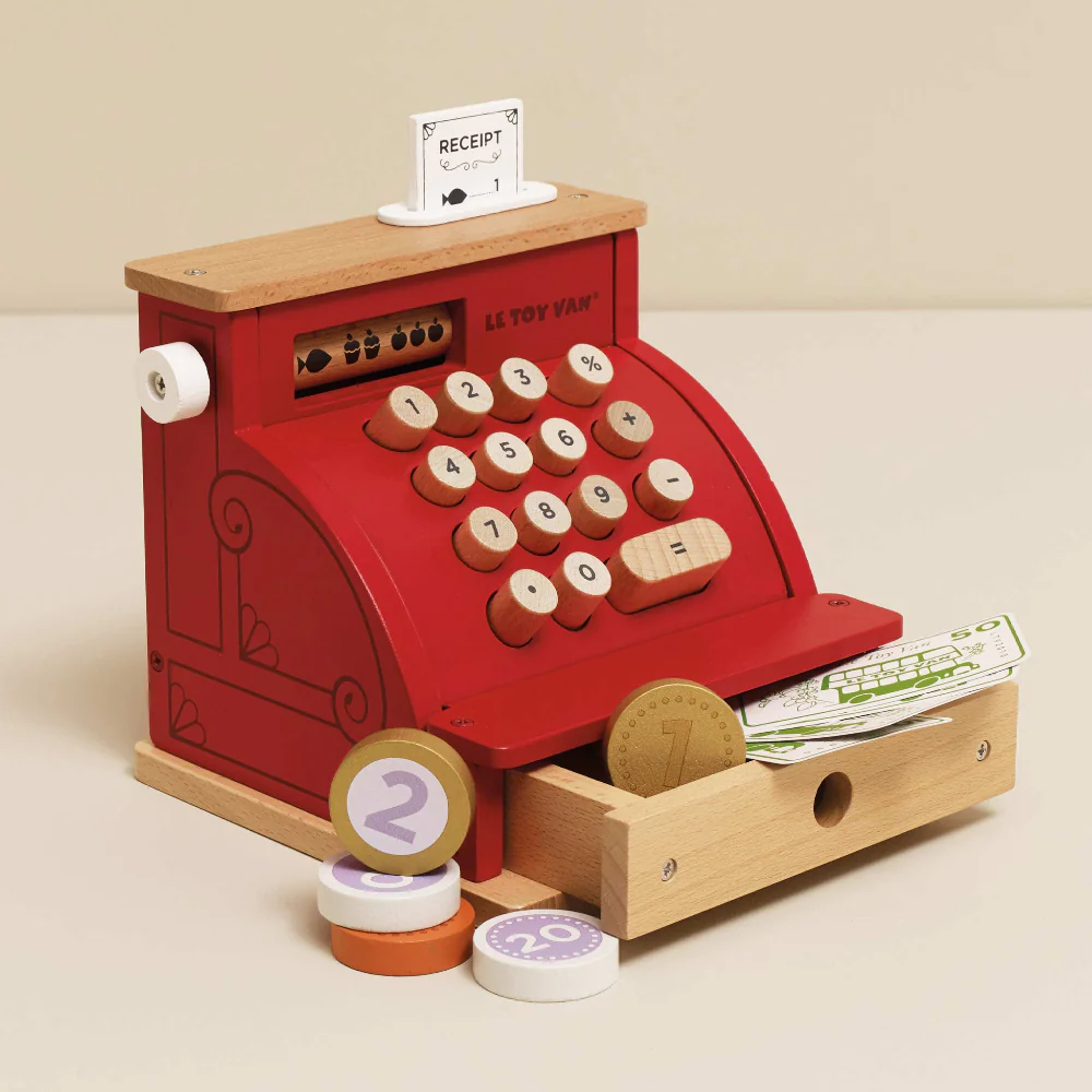 Le Toy Van | Cash Register & Money - Image 3