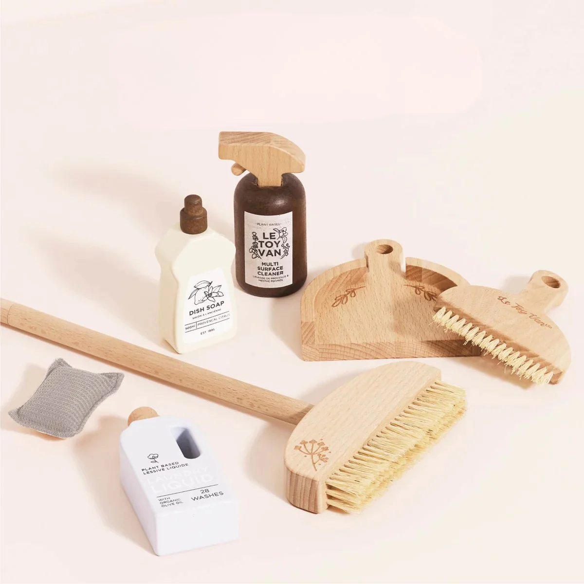 Le Toy Van | Eco-Friendly Cleaning Set - Image 2