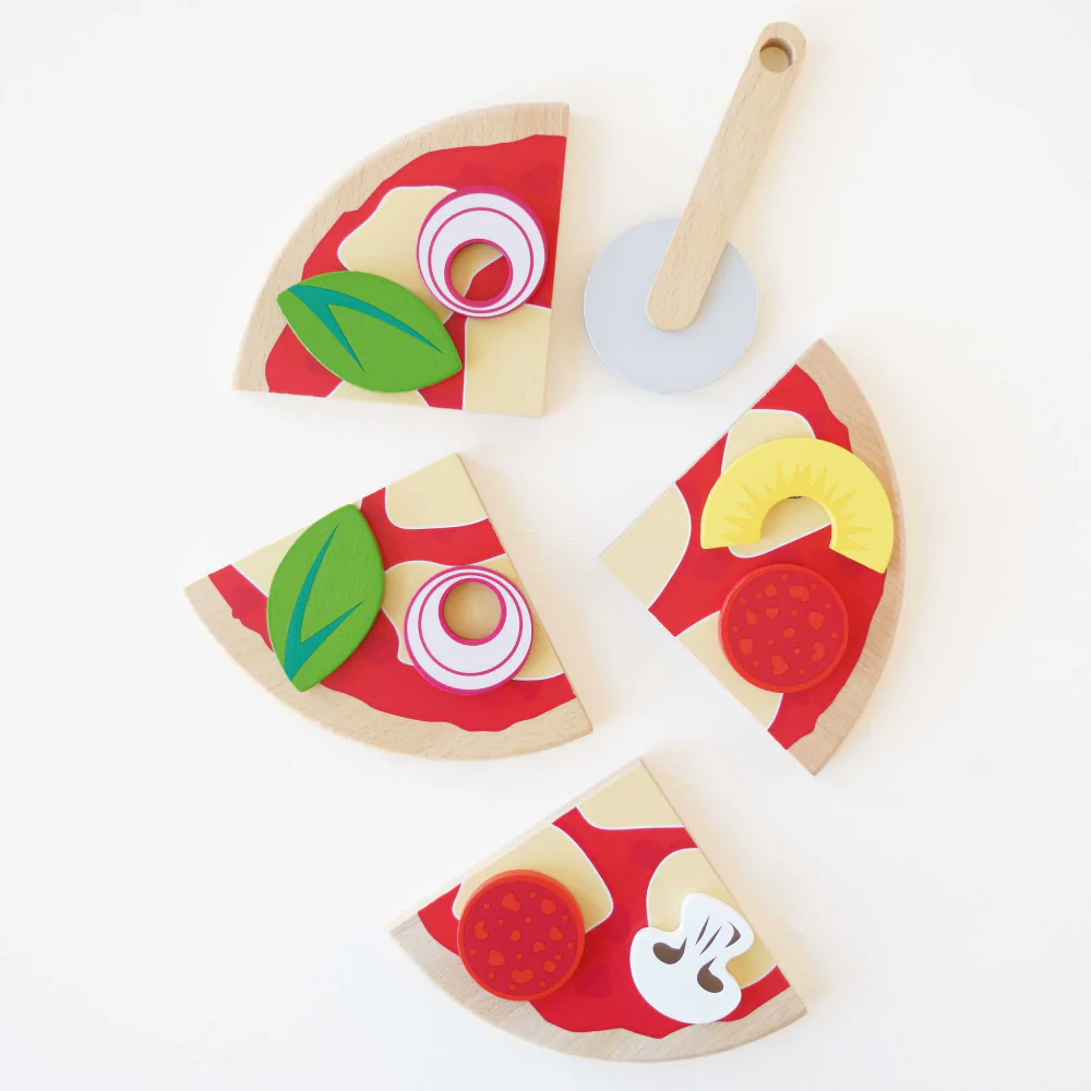 Le Toy Van | Pizza w/ Toppings - Image 3