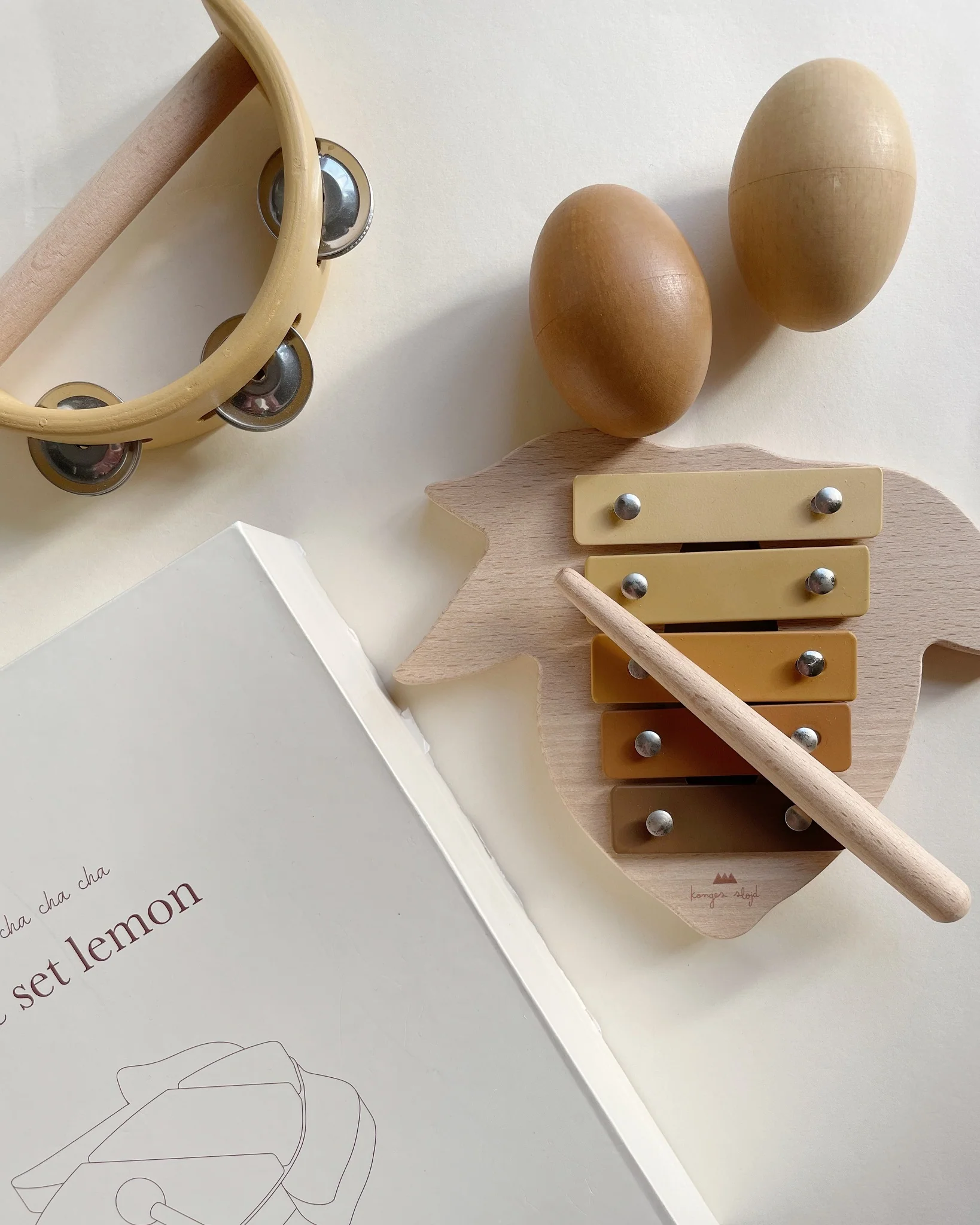 Lemon Music Set - Image 2