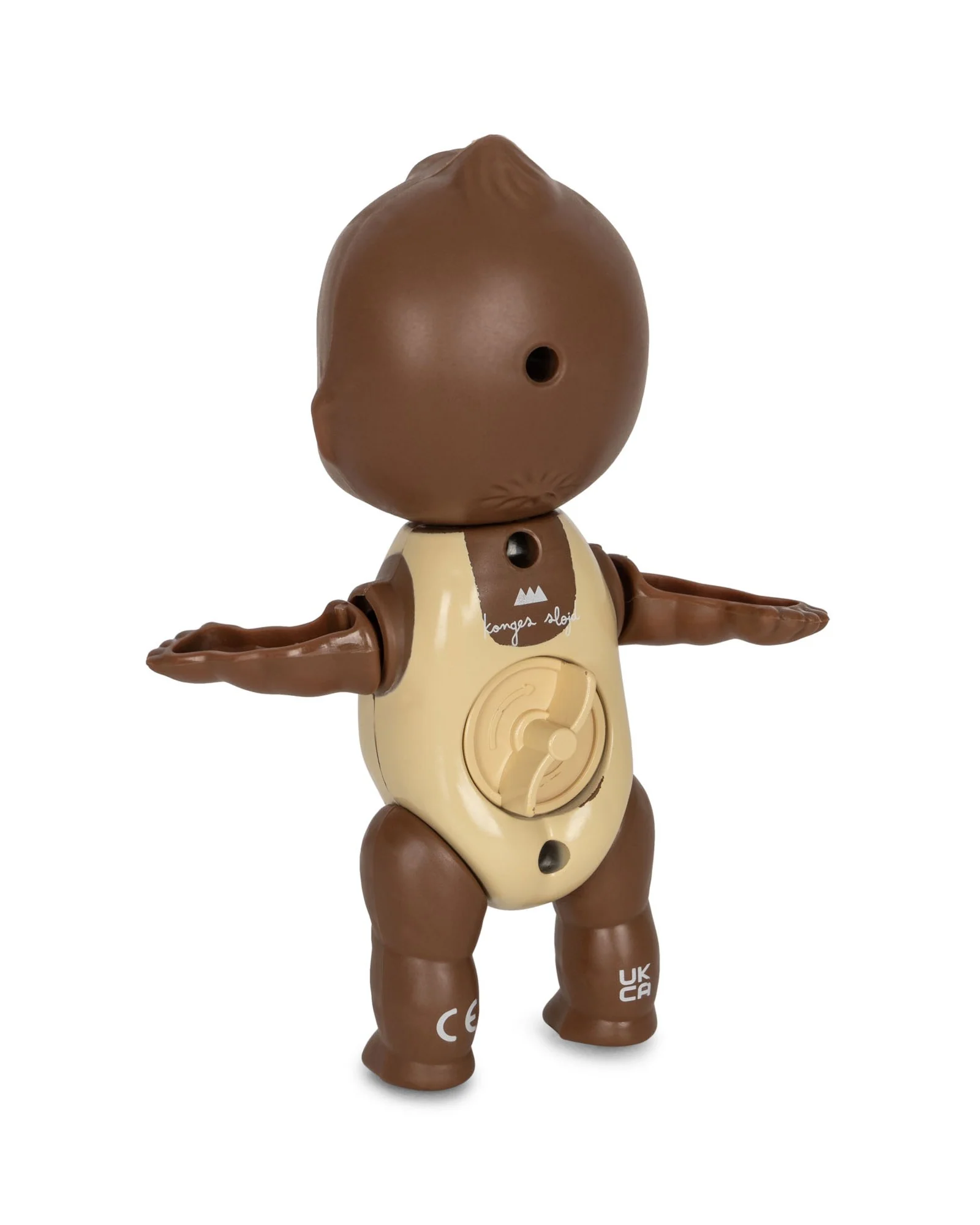 Little Swimmer Wind-up Bath Toy - Image 4