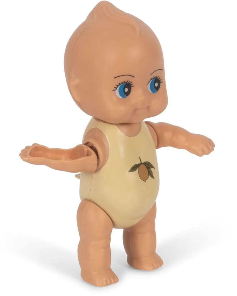 Little Swimmer Wind-up Bath Toy - Image 5