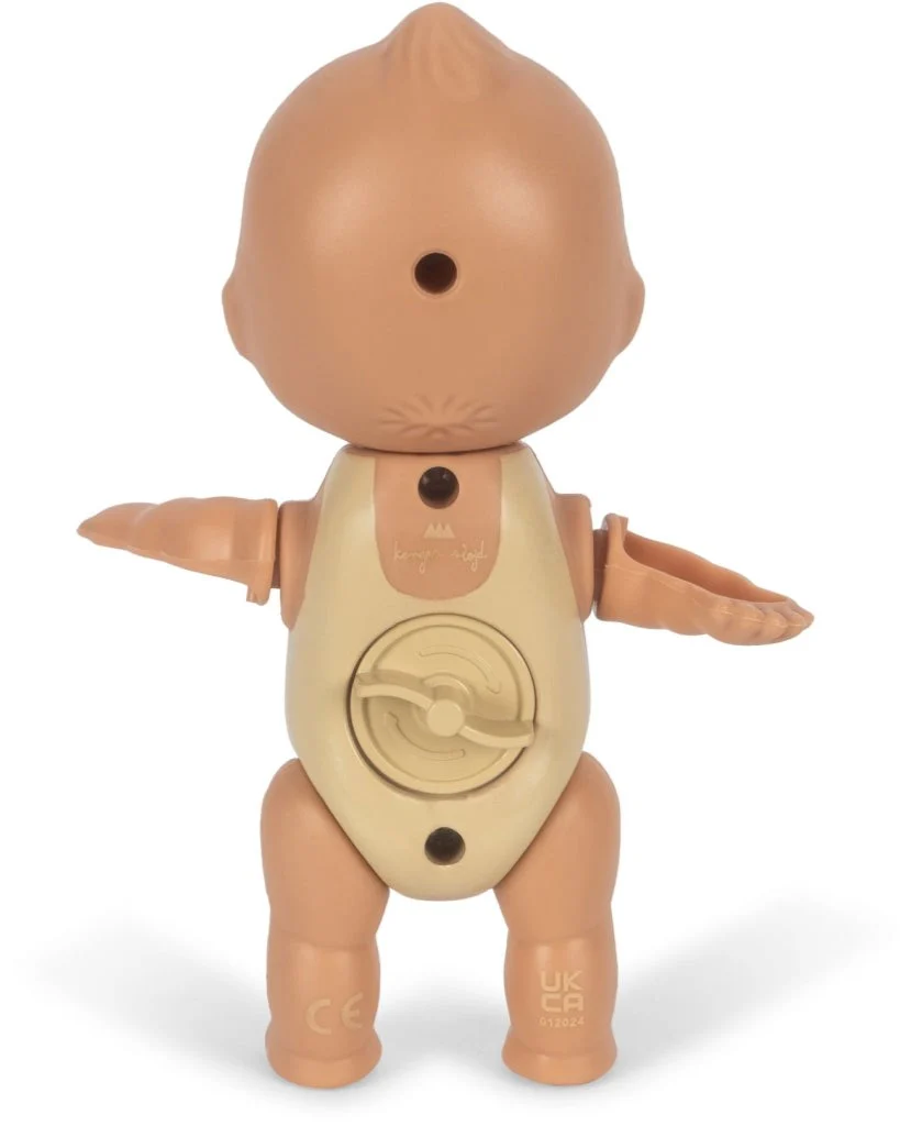 Little Swimmer Wind-up Bath Toy - Image 6