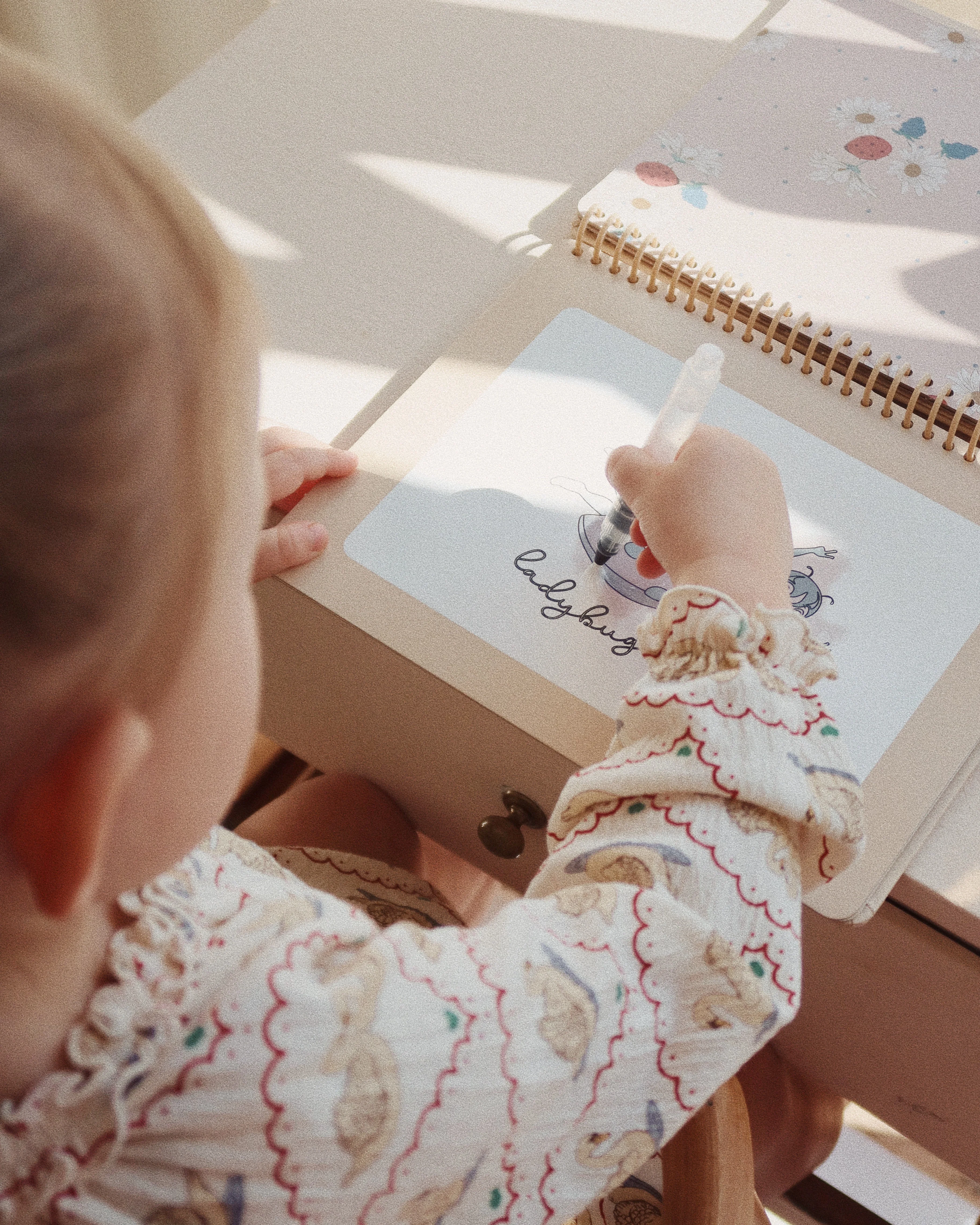 Magic Water Coloring Book - Unicorns & Rabbits - Image 2