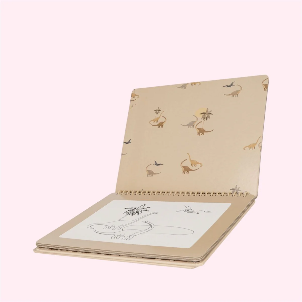 Magic Water Coloring Book - Sleet - Image 2