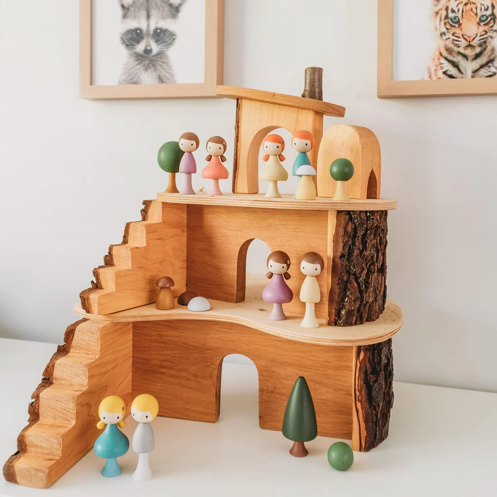 Magic Wood | Small Tree House - Image 2