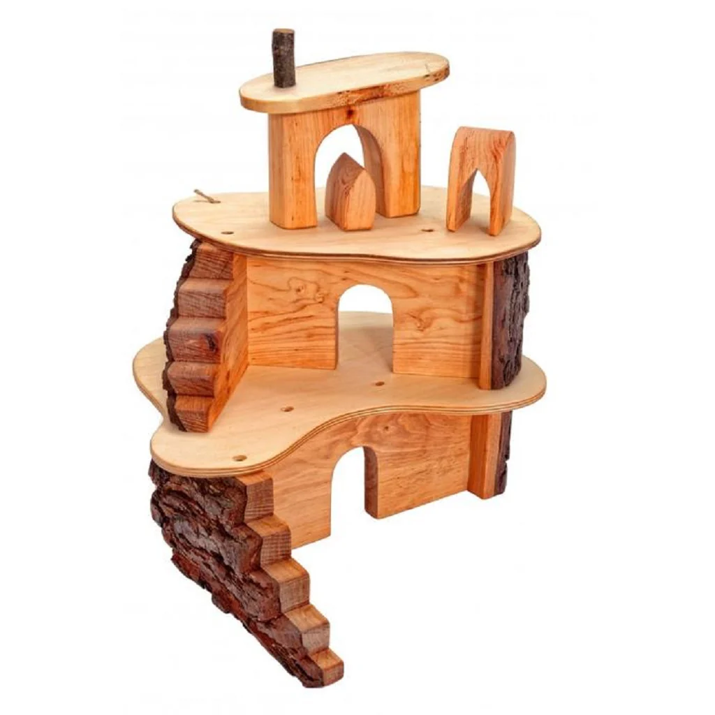 Magic Wood | Small Tree House - Image 3