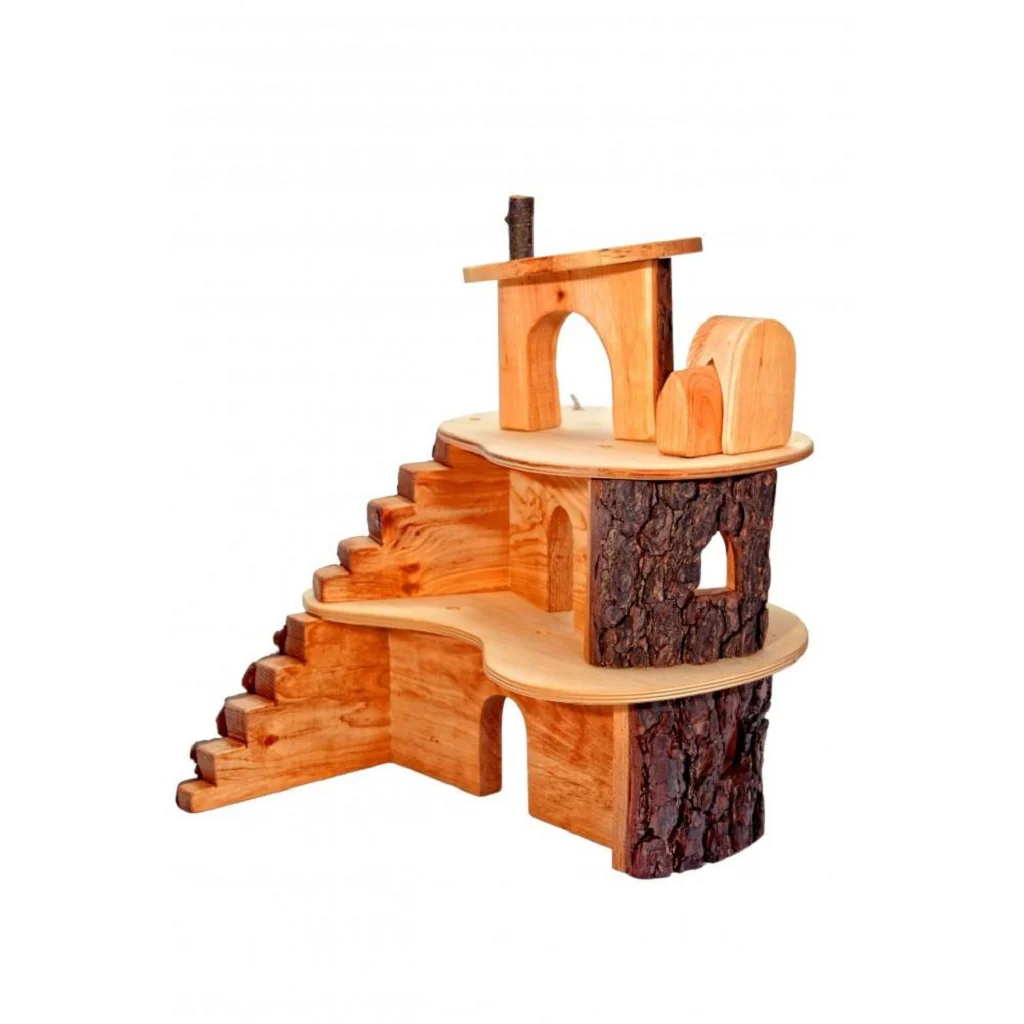 Magic Wood | Small Tree House - Image 4