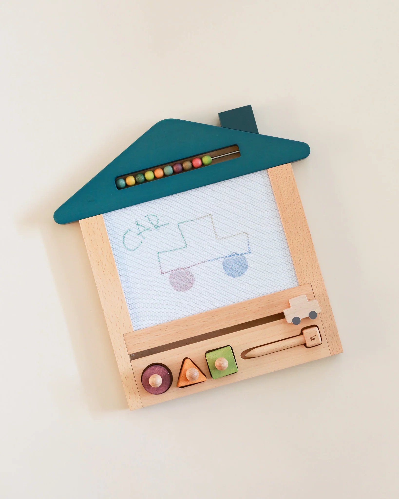 Magnetic Drawing Board - Image 4