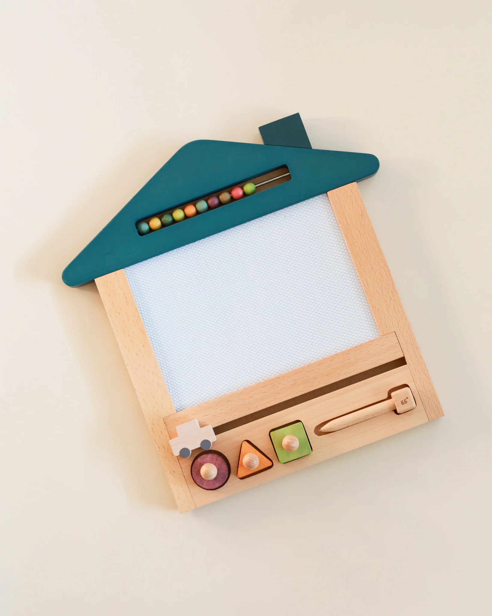 *LIMITED EDITION* Magnetic Drawing Board - Car - Image 2