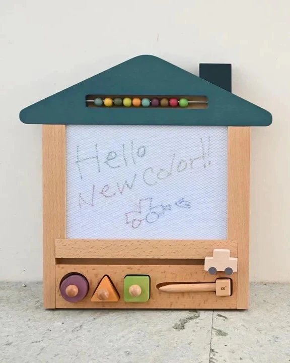 *LIMITED EDITION* Magnetic Drawing Board - Car - Image 3