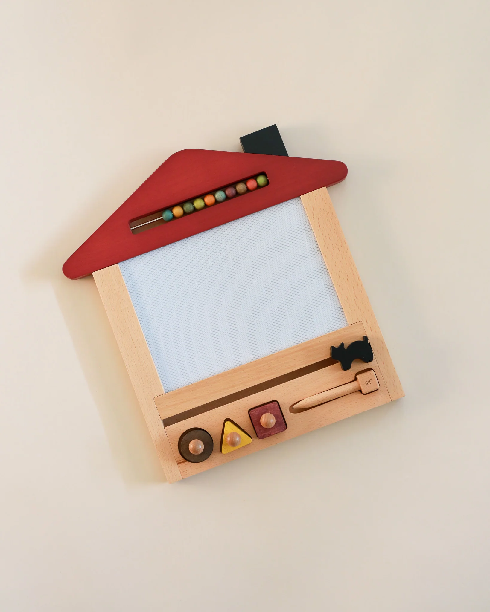 Magnetic Drawing Board - Cat - Image 2