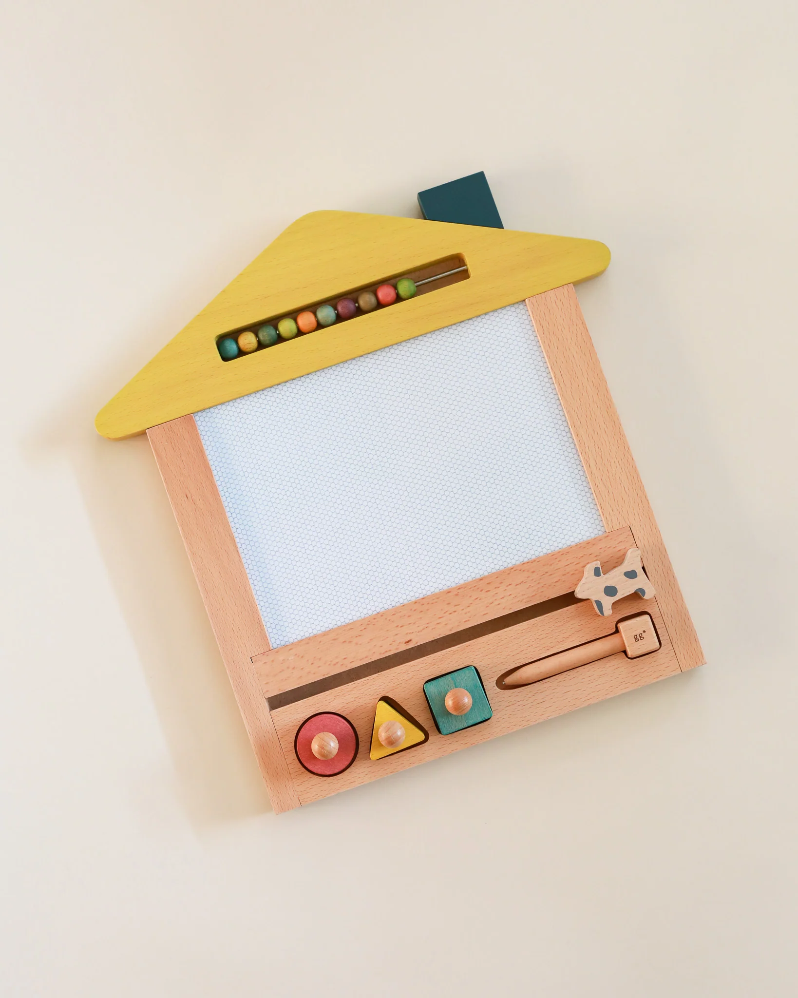 Magnetic Drawing Board - Dog - Image 2