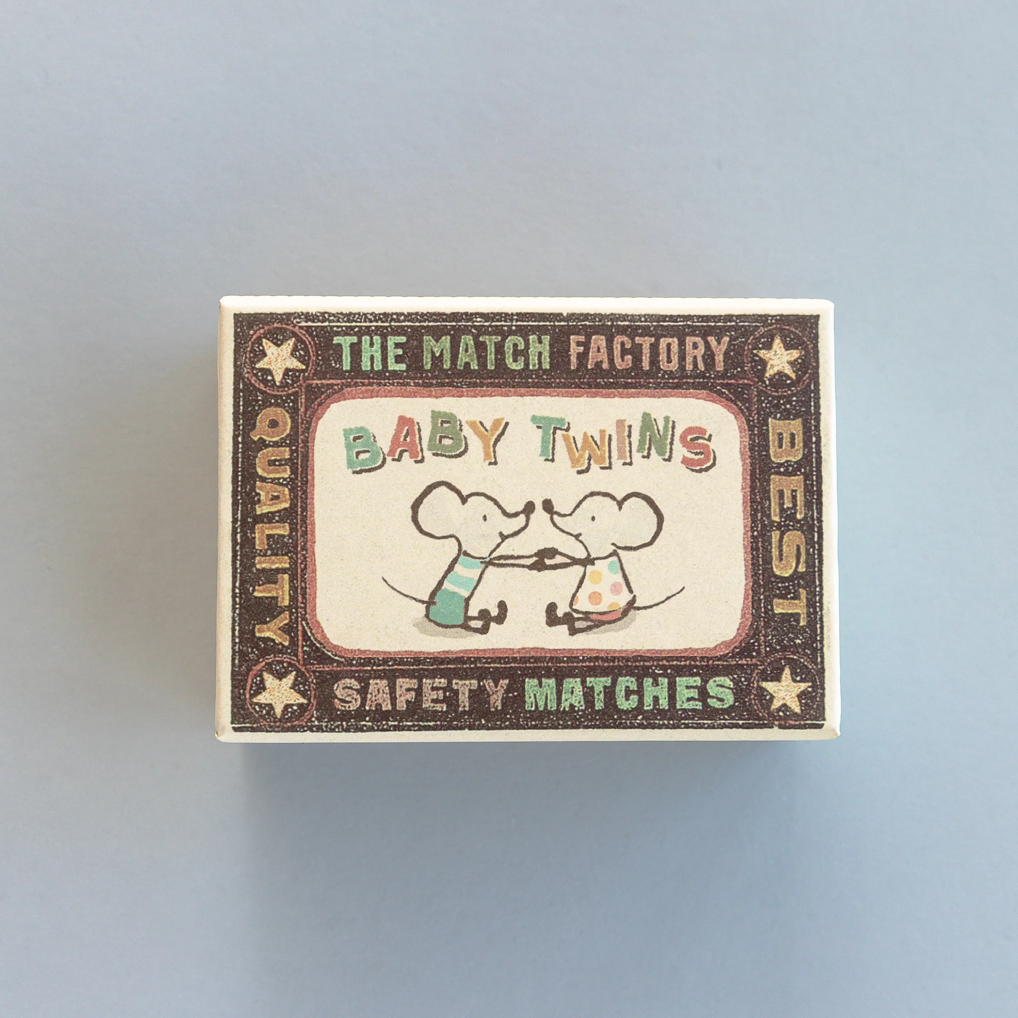 Maileg | Baby Mice Twins in Box (2020 version) - Image 7