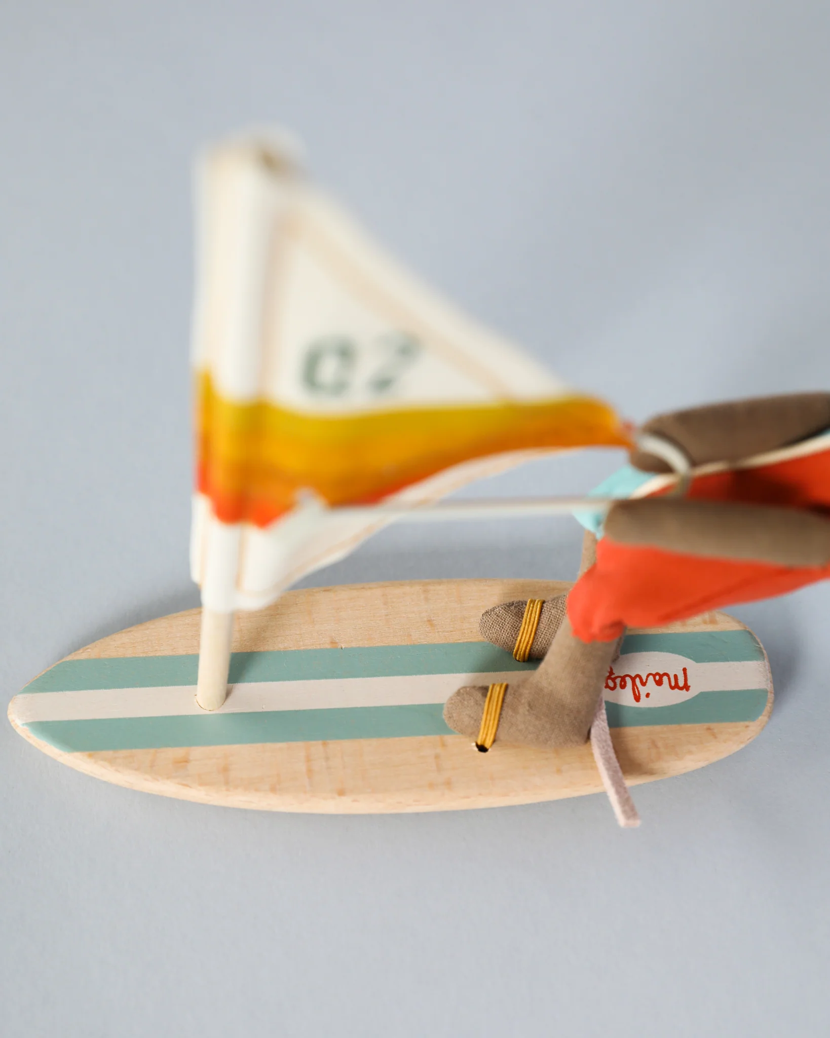 Maileg | Beach Mice, Surfer Big Brother - Image 5