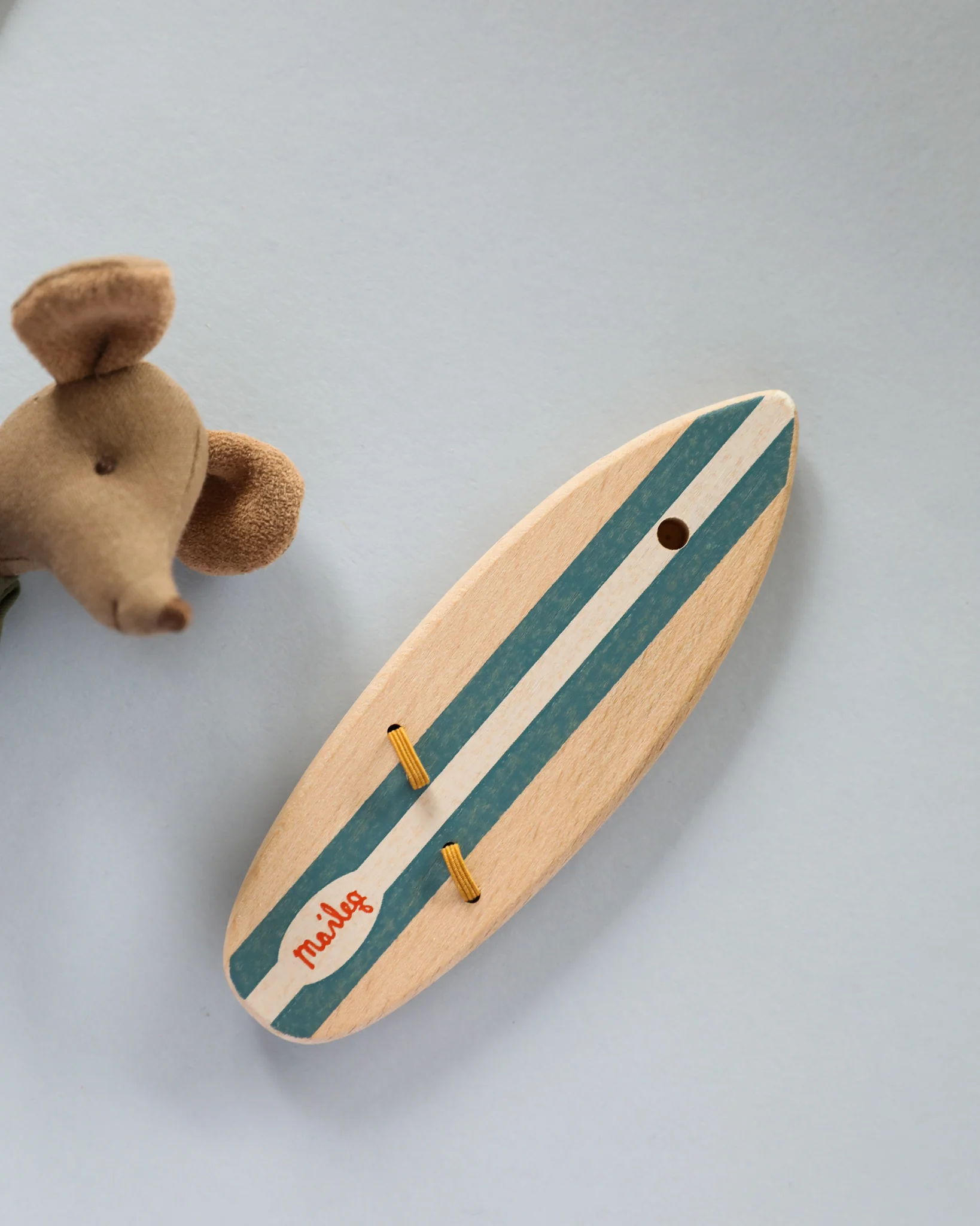 Maileg | Beach Mice, Surfer Little Brother - Image 3