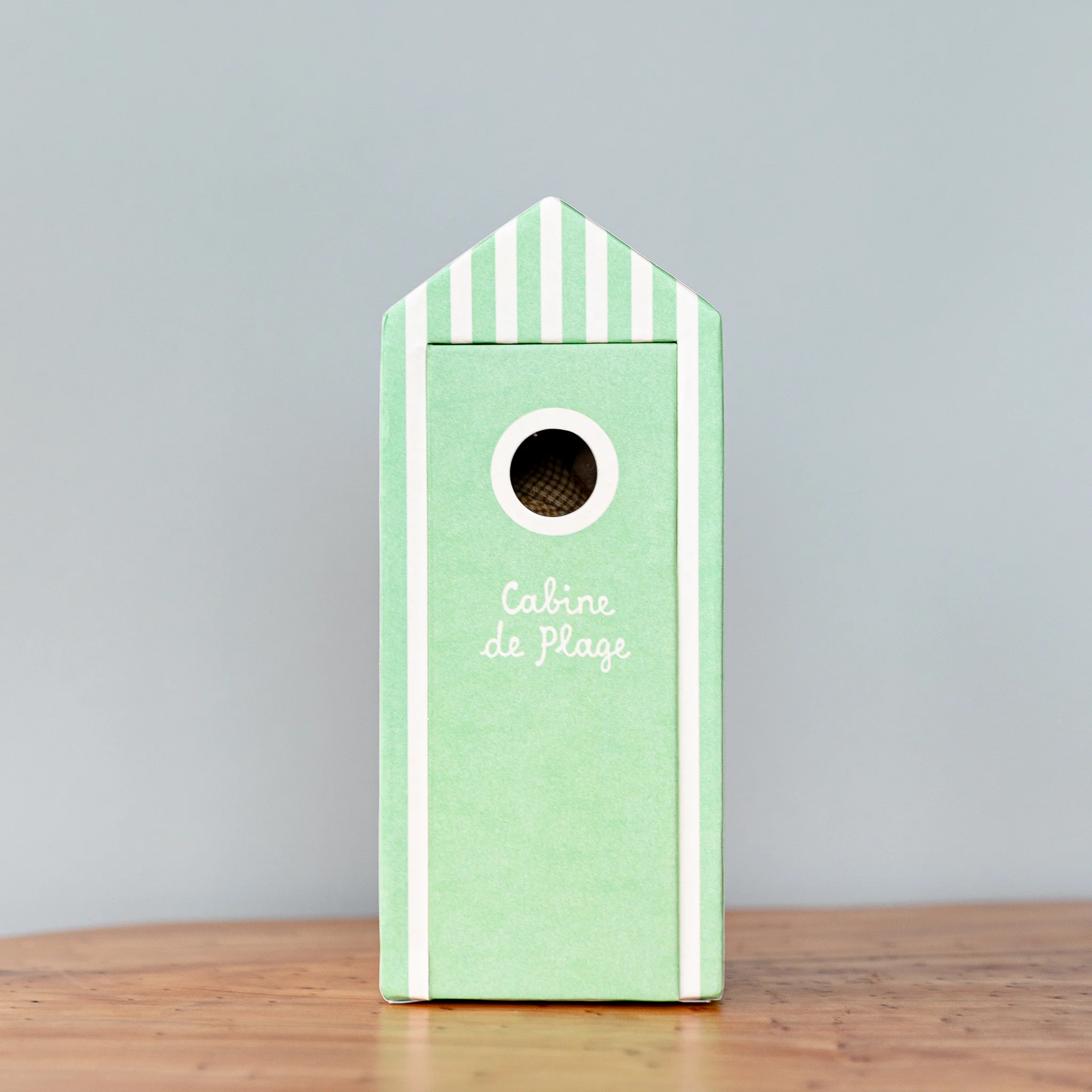 Maileg | Beach Mouse, Dad in Cabin - Image 2
