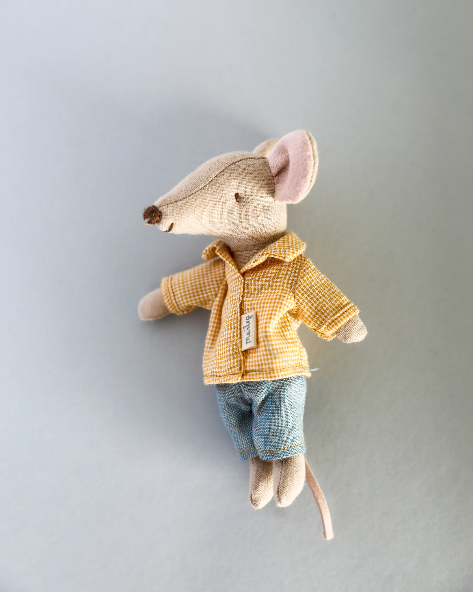 Maileg | Big Brother Mouse in Box - Image 4