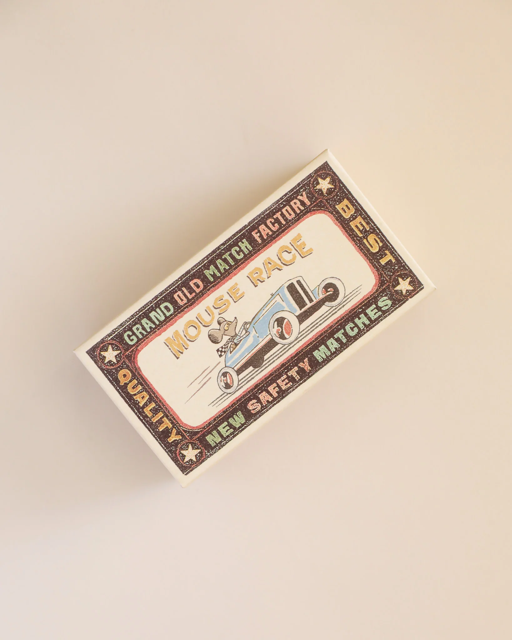 Maileg | Big Brother Mouse in Matchbox - Image 4