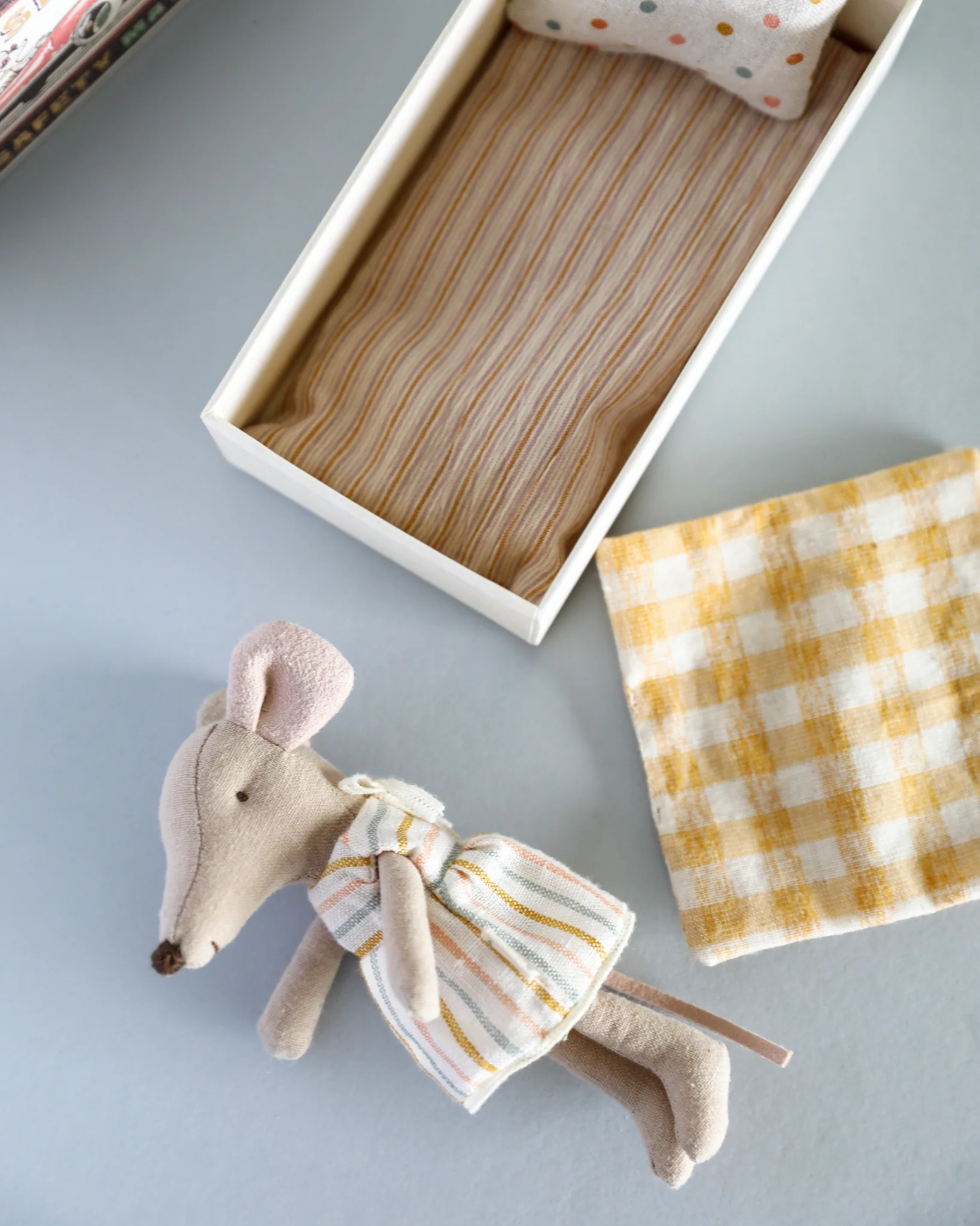 Maileg | Big Sister Mouse in Box - Image 7