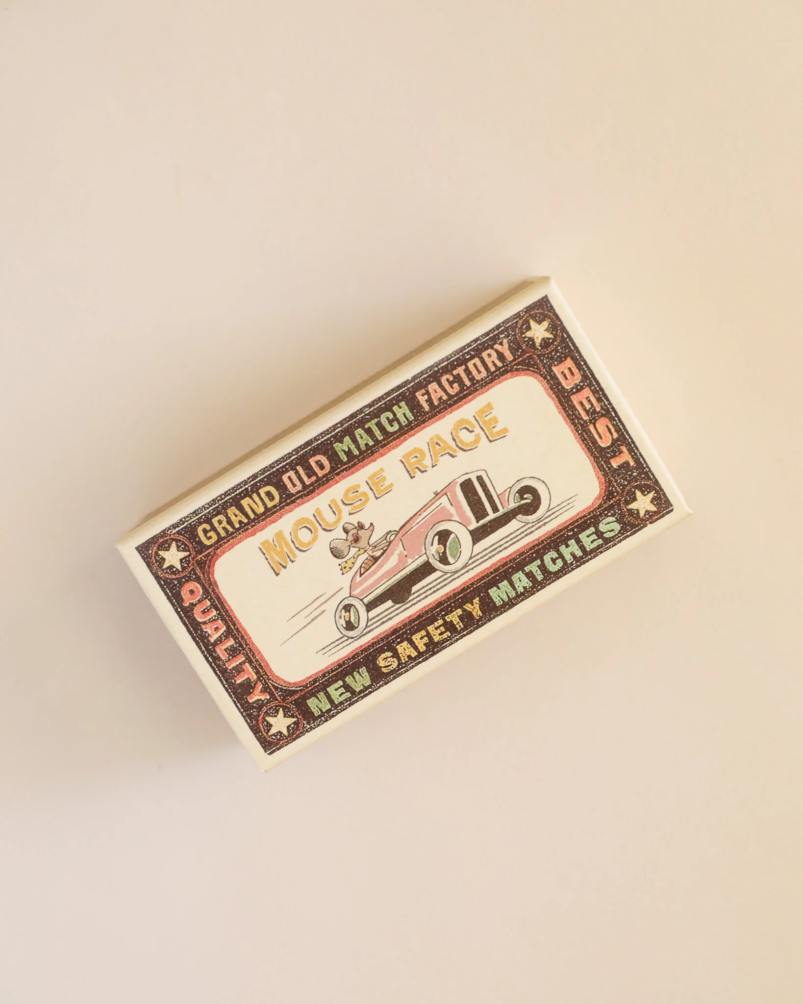 Maileg | Big Sister Mouse in Matchbox - Image 5