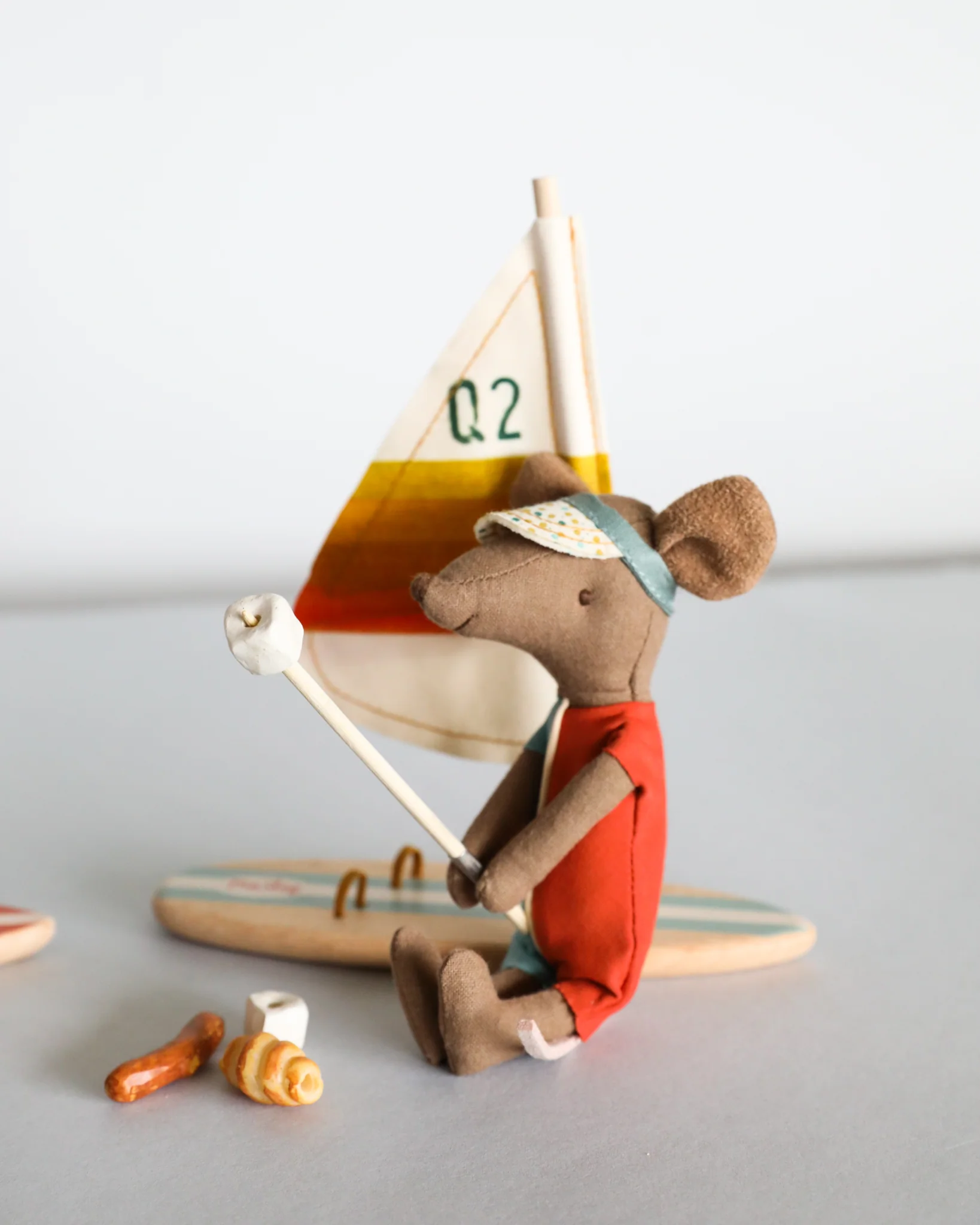 Maileg | Bonfire Playset - Image 5