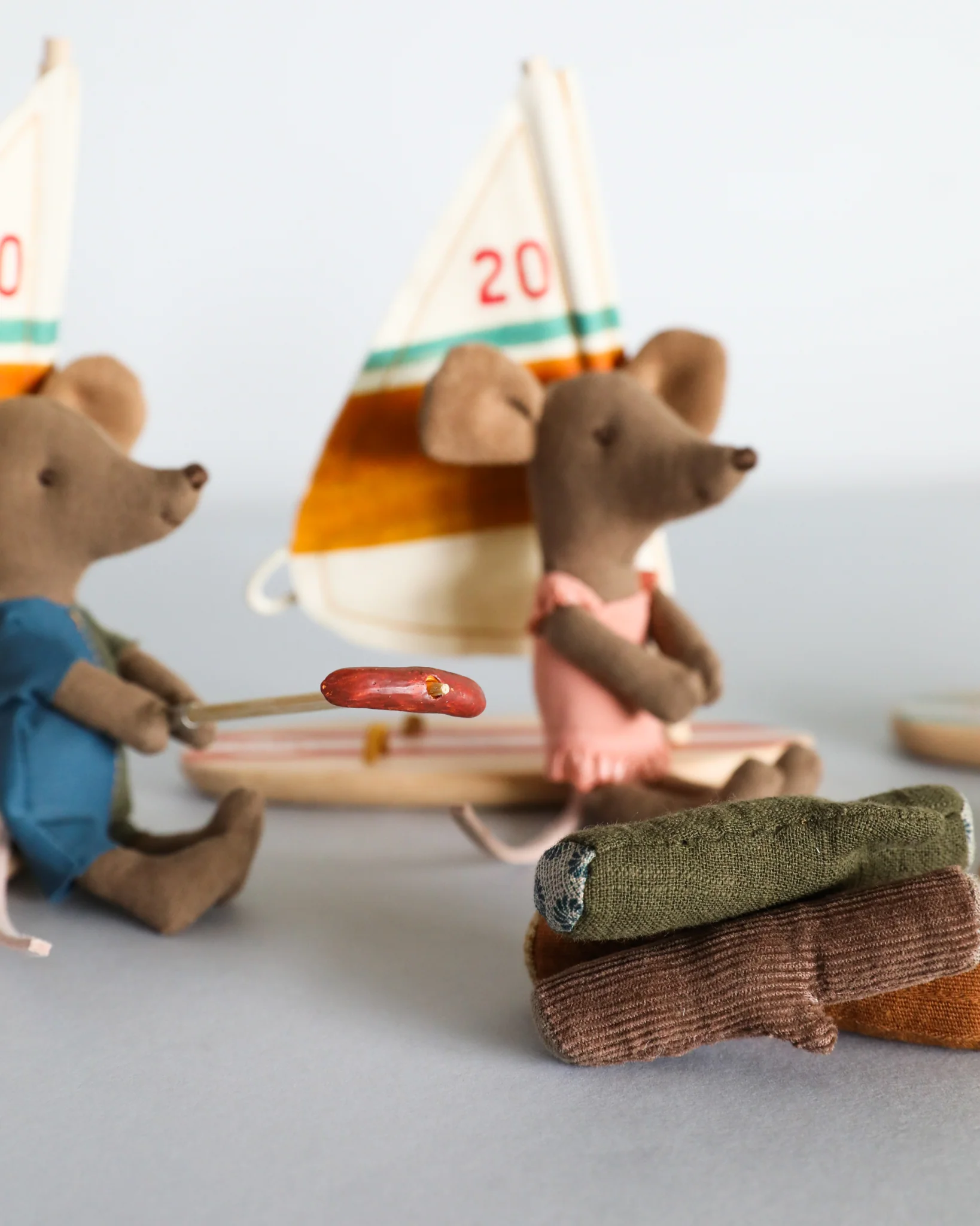 Maileg | Bonfire Playset - Image 7