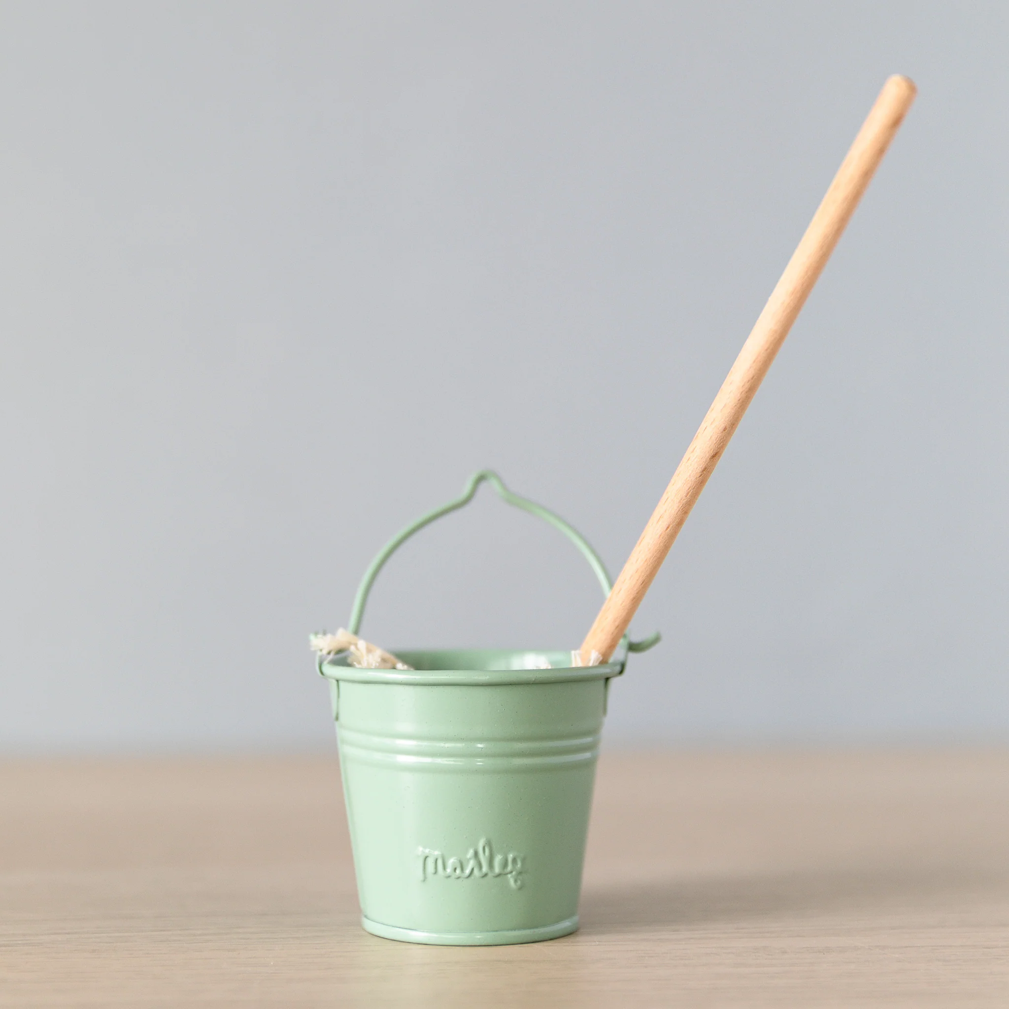 Maileg | Bucket and Mop - Image 2