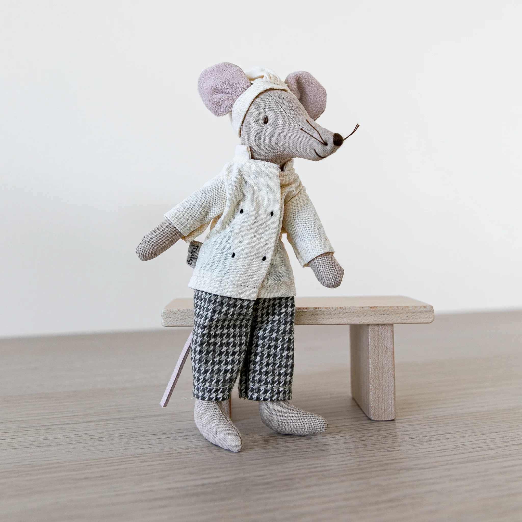 Maileg | Chef Mouse - Image 2
