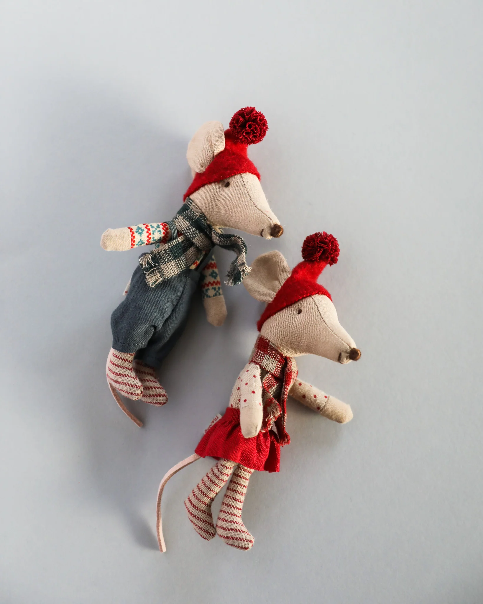 Maileg | Christmas Mouse, Big Sister - Image 2