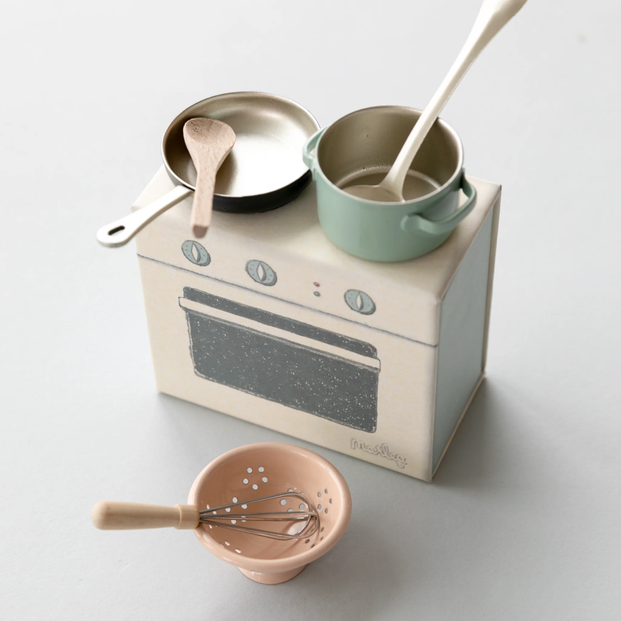 Maileg | Cooking Set - Image 5
