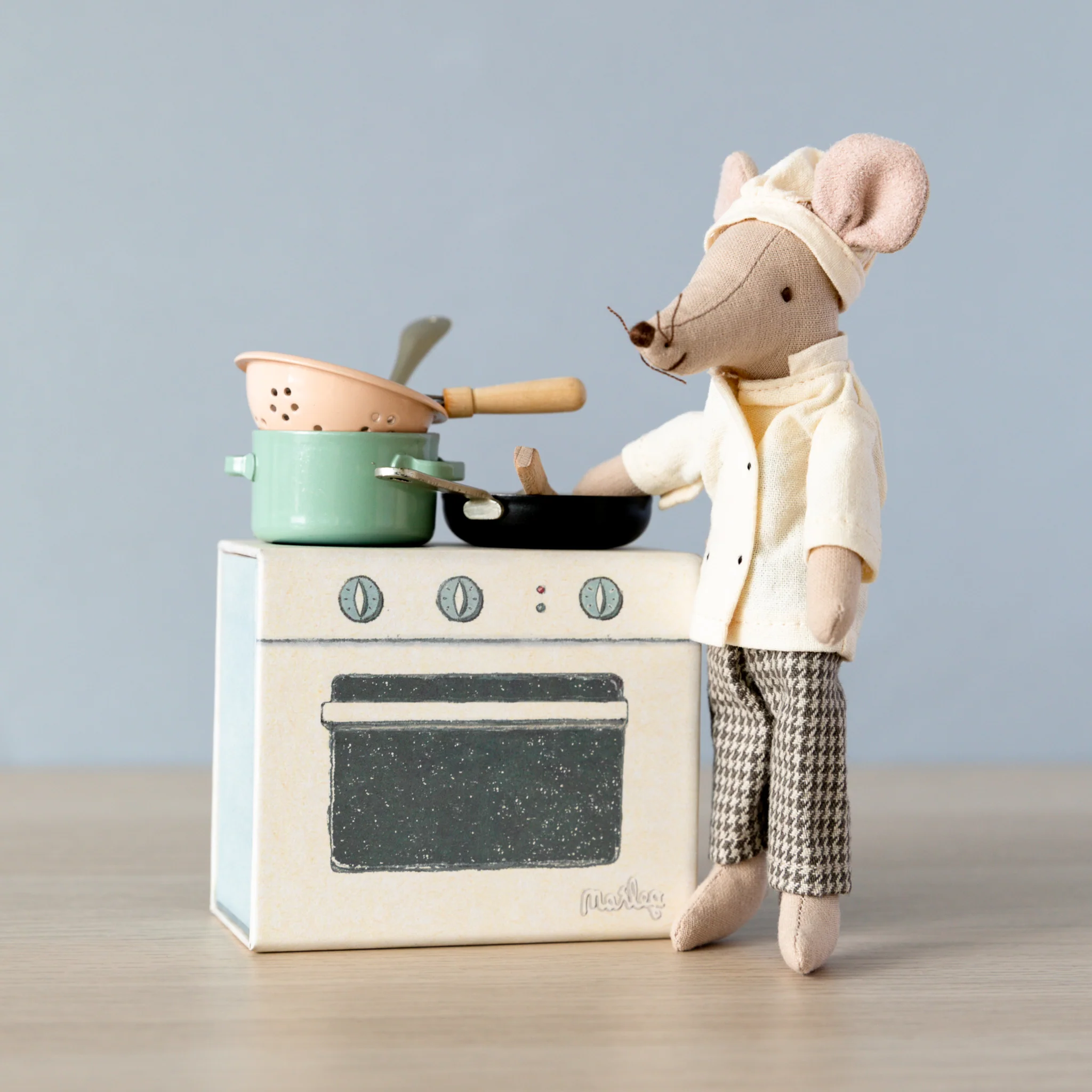 Maileg | Cooking Set - Image 6